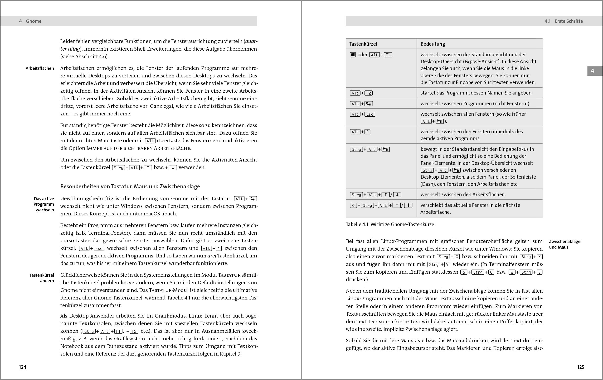 Linux: Das umfassende Handbuch von Michael Kofler. Für alle aktuellen Distributionen (Desktop und Server)