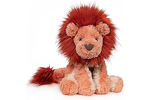 GUND Cozys Collection Lion Plush Stuffed Animal for Toddlers, Babies, Infants, 10...