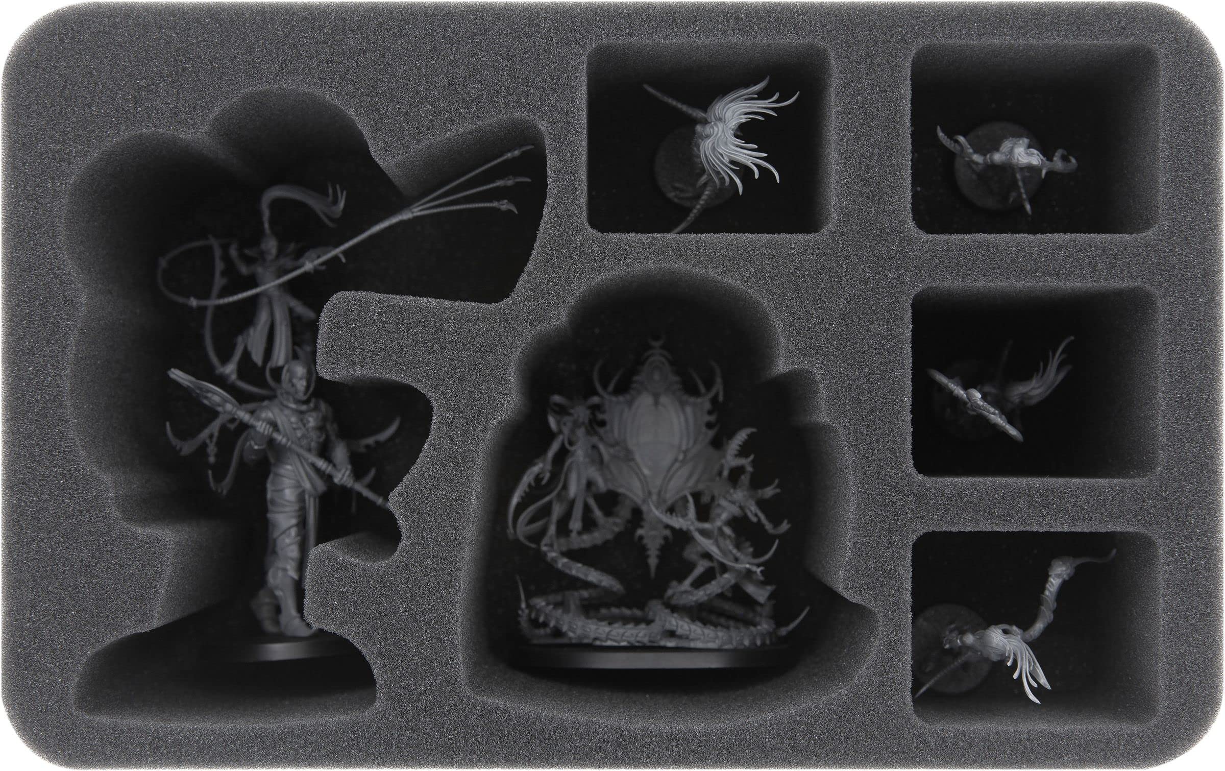 Feldherr Storage Box DSLB150 kompatybilny z Chaos Daemons: Slaanesh