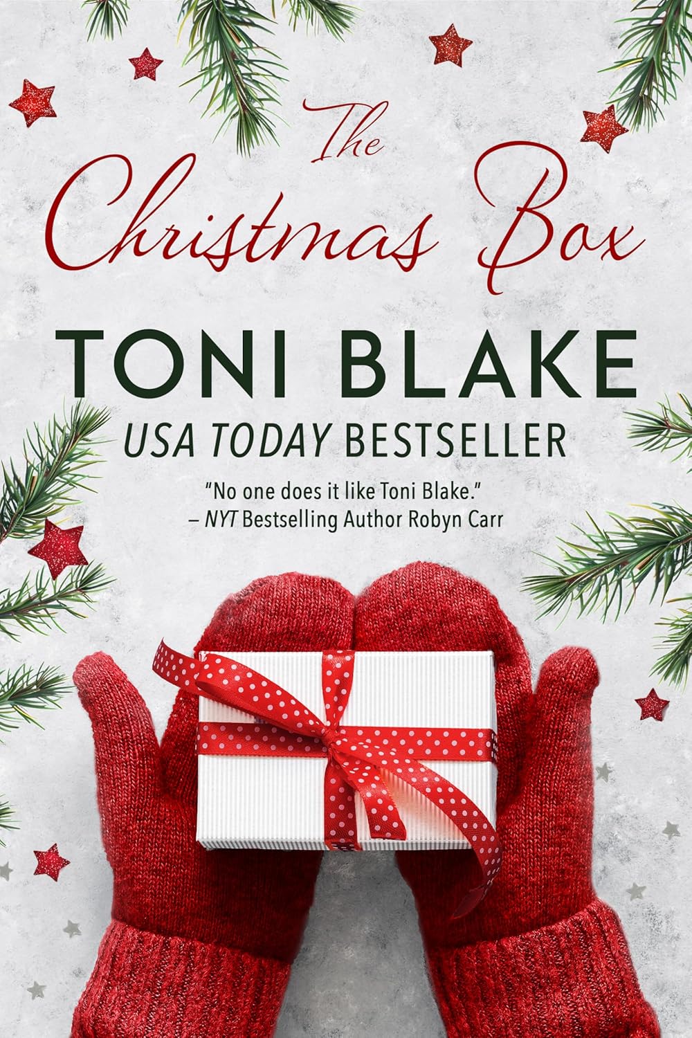 The Christmas Box (The Box Books Book 2) eBook Blake