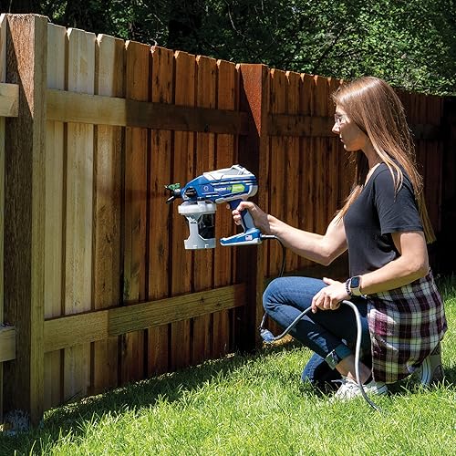 Miniatura 10 de Graco 26D283 TrueCoat - Pulverizador de pintura de velocidad variable 360