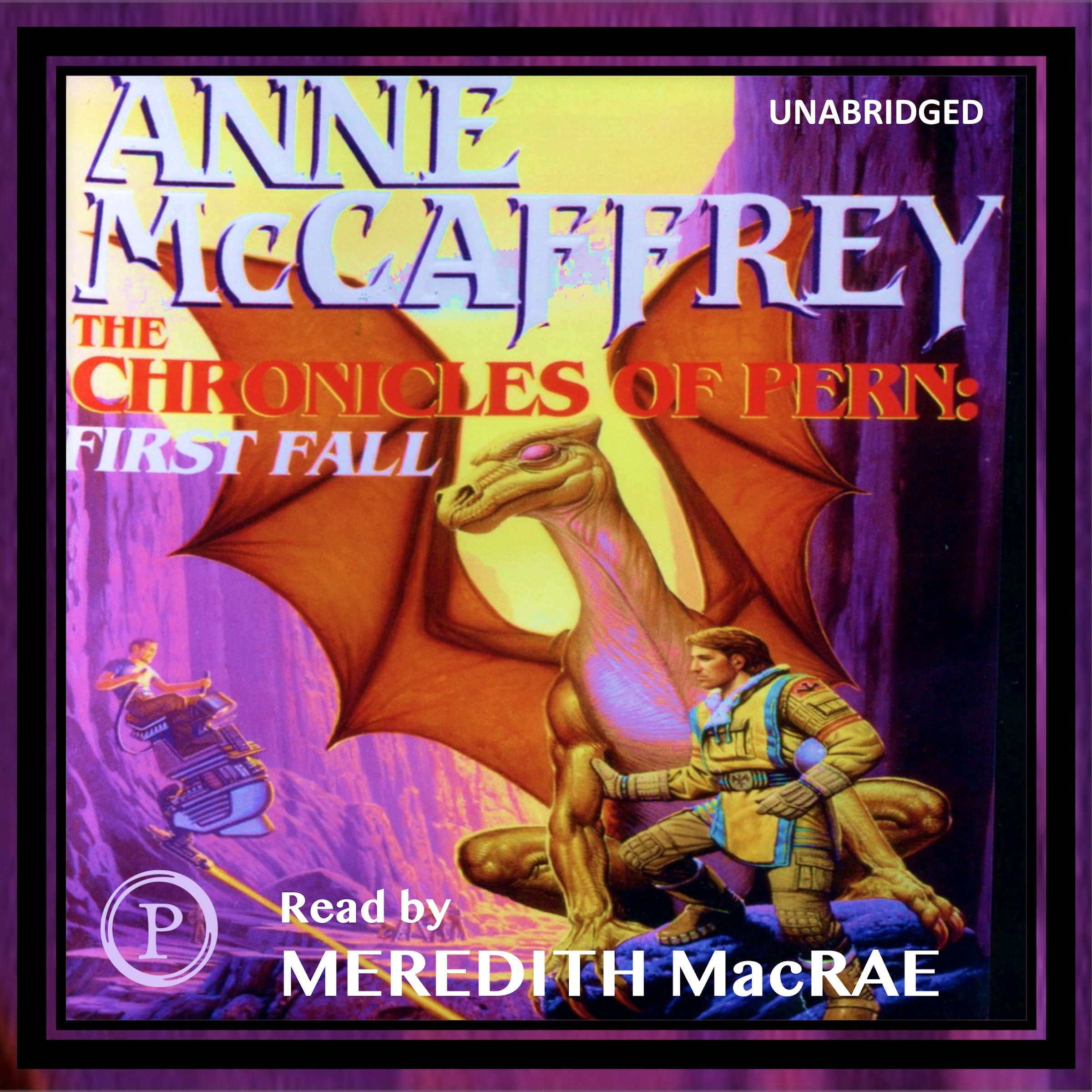 Cover art for The Chronicles of Pern
