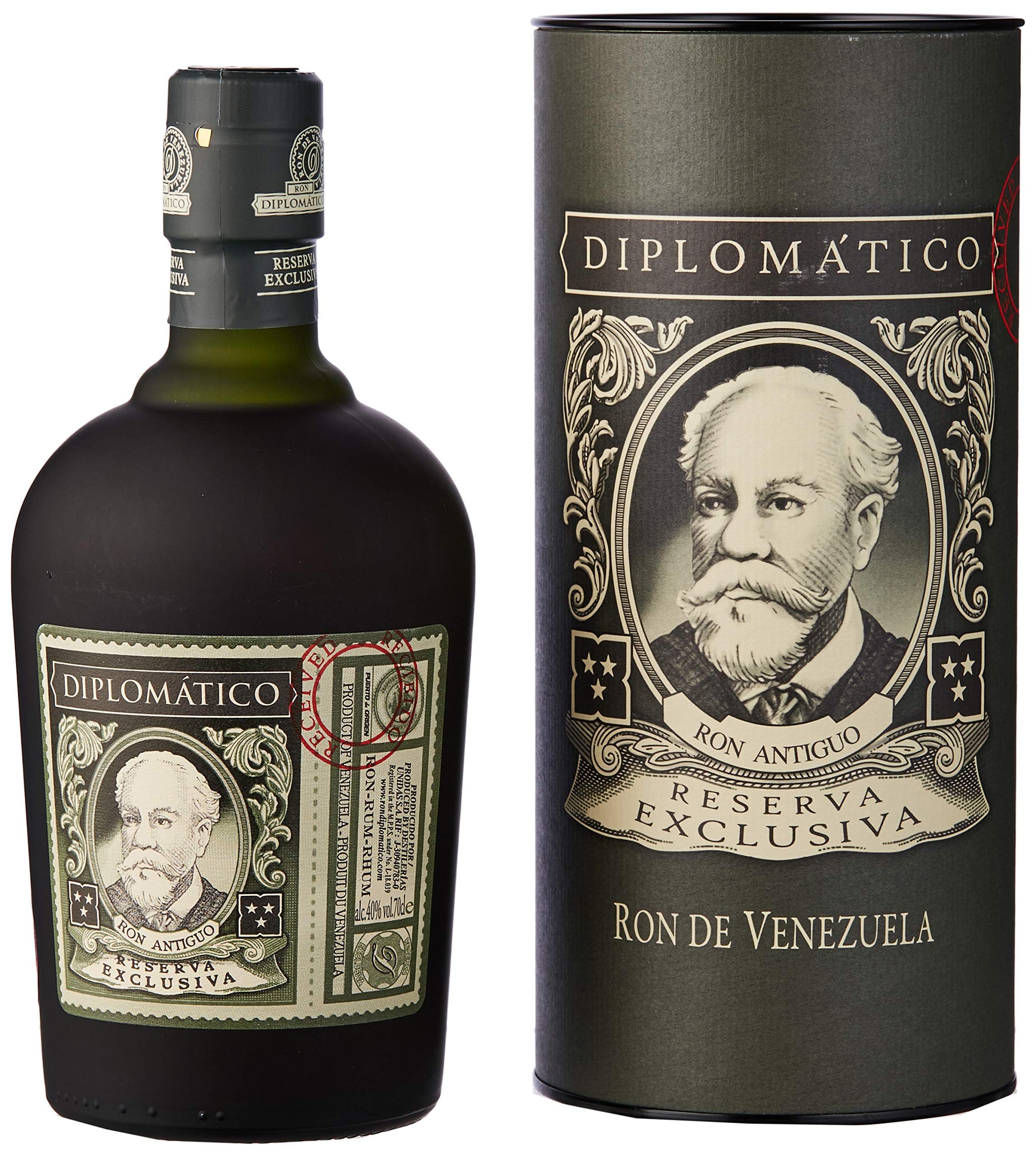 Reserva Exclusiva Rum