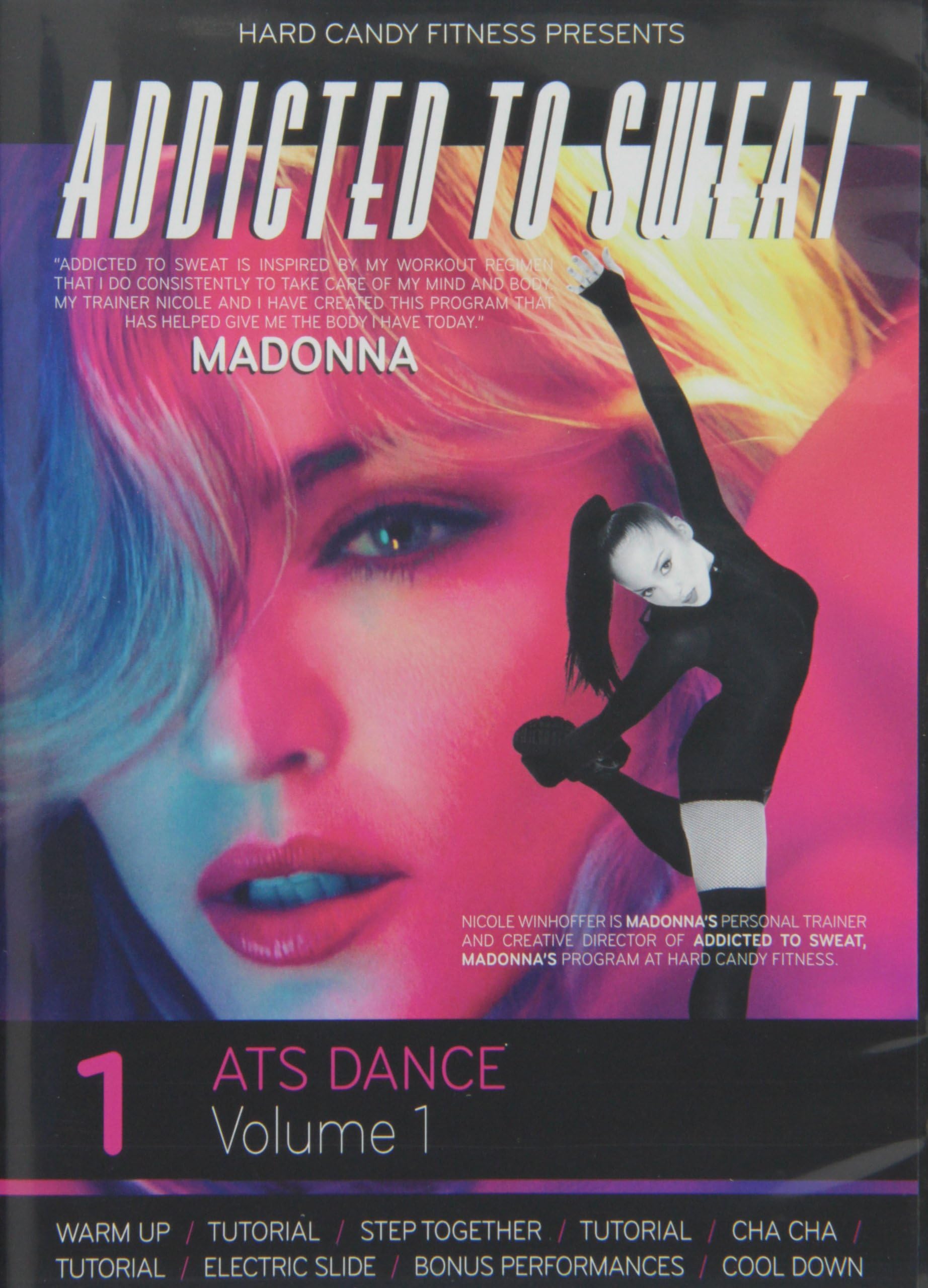 Addicted to Sweat: Ats Dance Volume 1