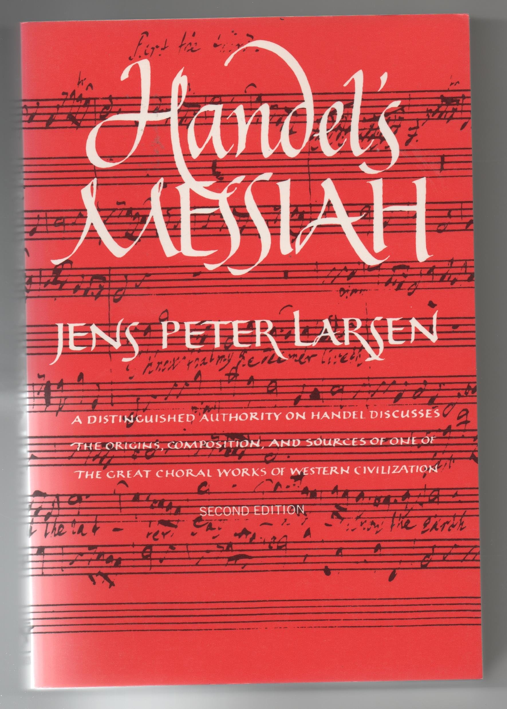 Larsen: Handels ∗messiah∗ (paper)