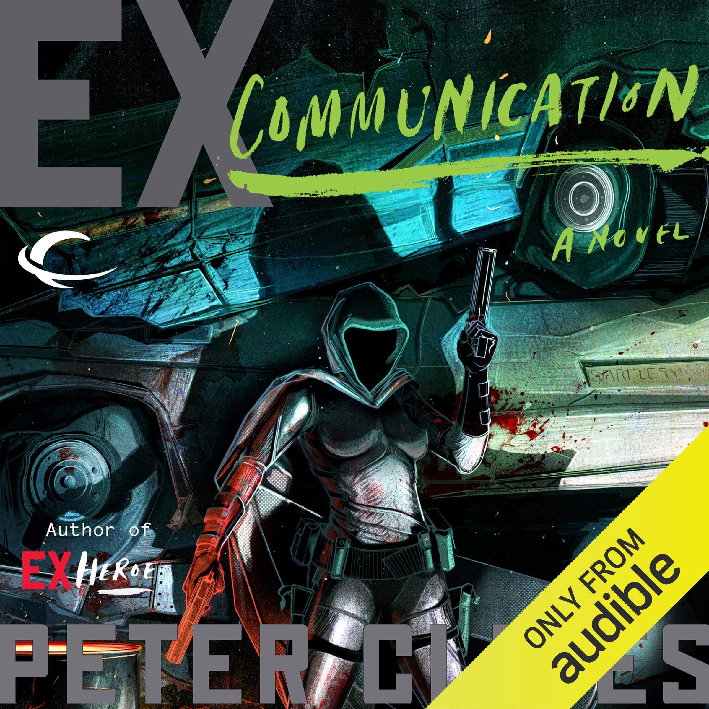 Cover art for Ex-Communication