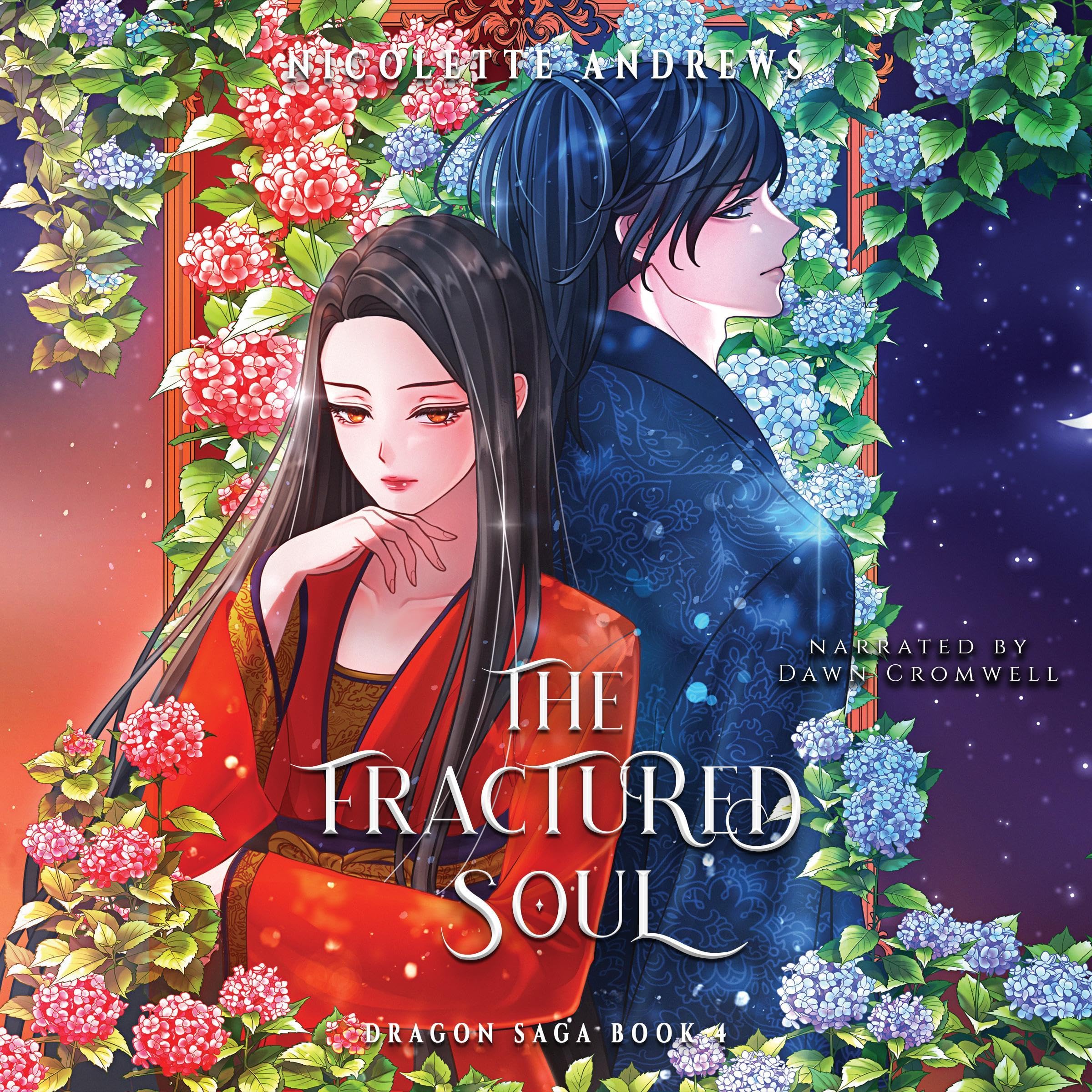 Cover art for The Fractured Soul