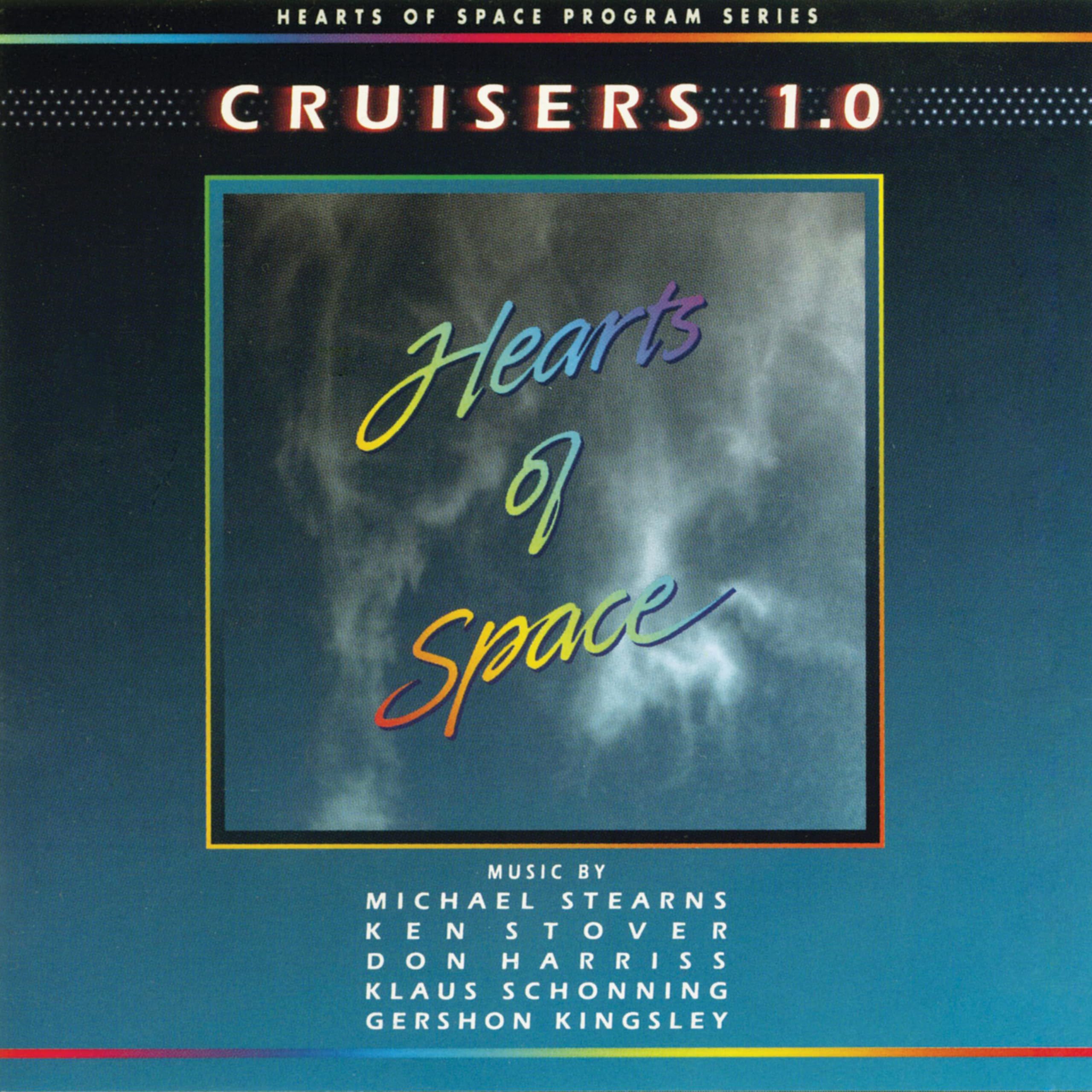 Cruisers 1.0 / Various [Audio CD] VARIOUS ARTISTS