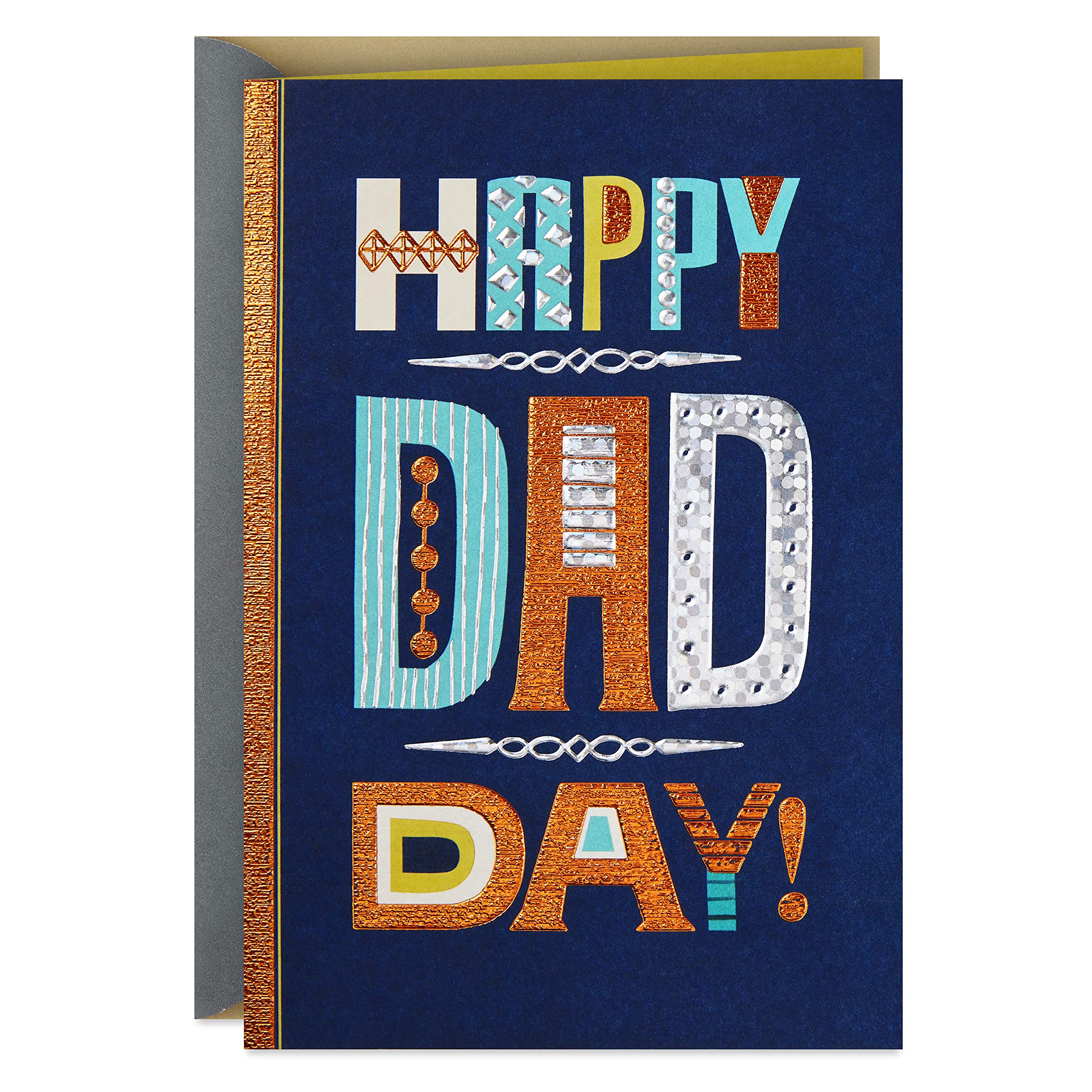 Hallmark Father S Day Card Happy Dad Day Buy Online In Jamaica At Jamaica Desertcart Com Productid