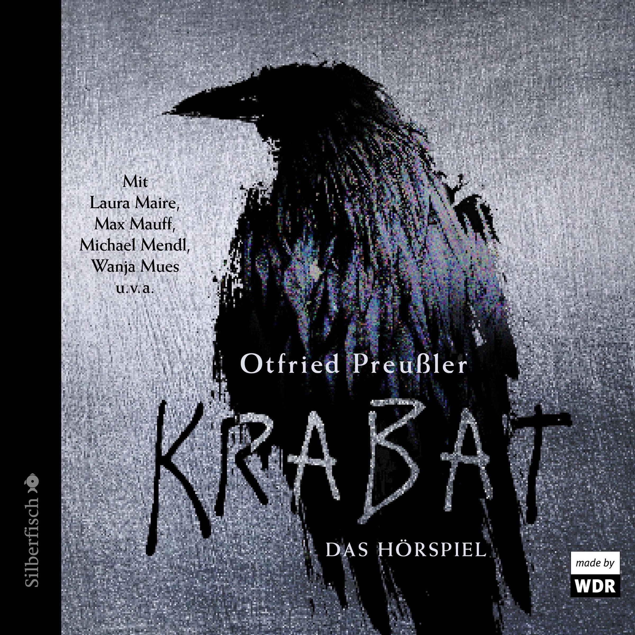 Cover art for Krabat - Das Hörspiel