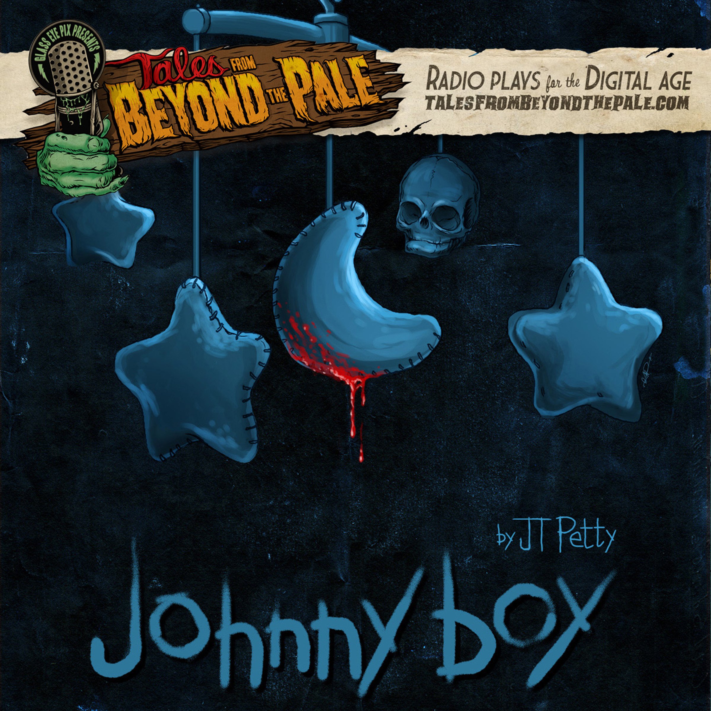 Cover art for Johnny Boy