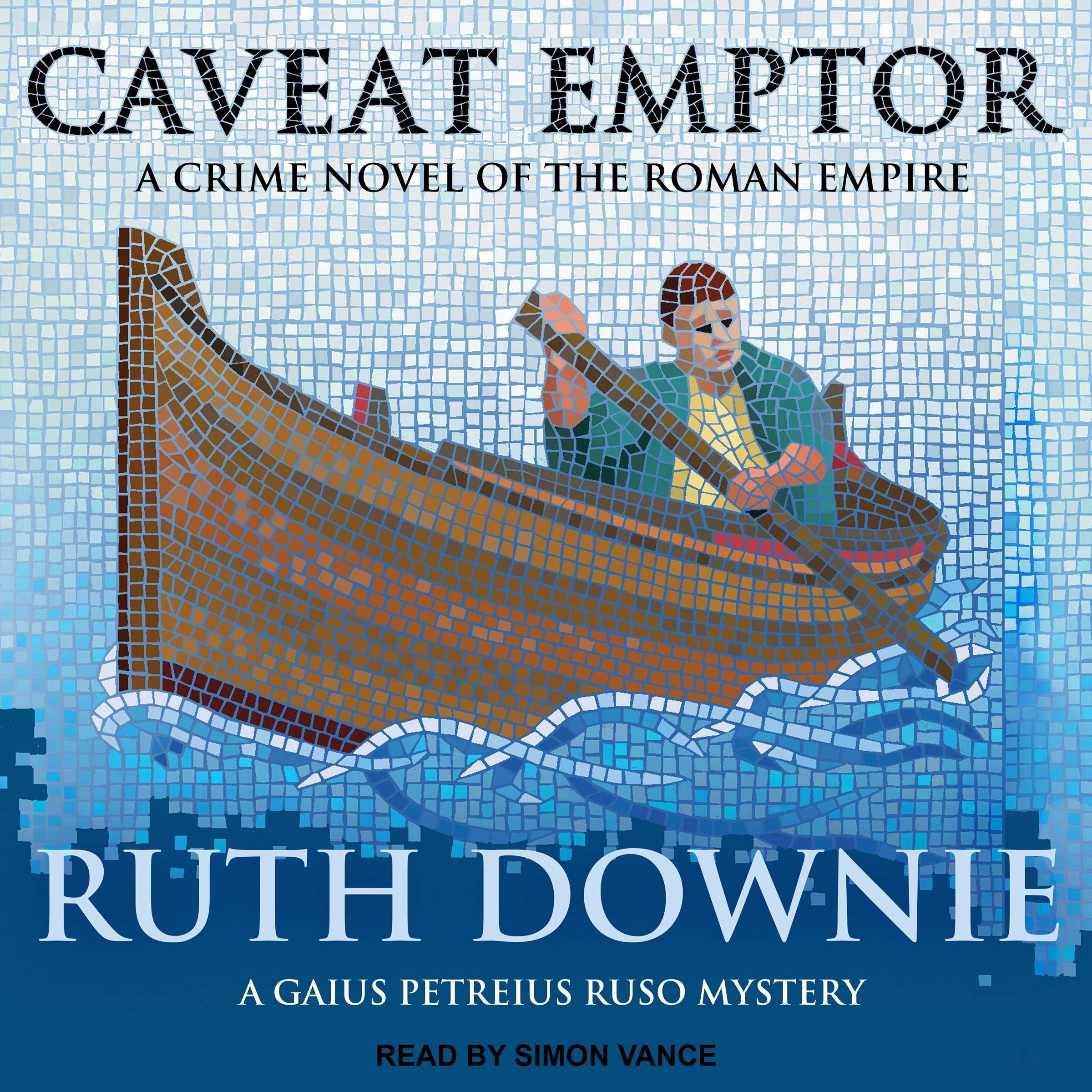 Cover art for Caveat Emptor: A Novel of the Roman Empire