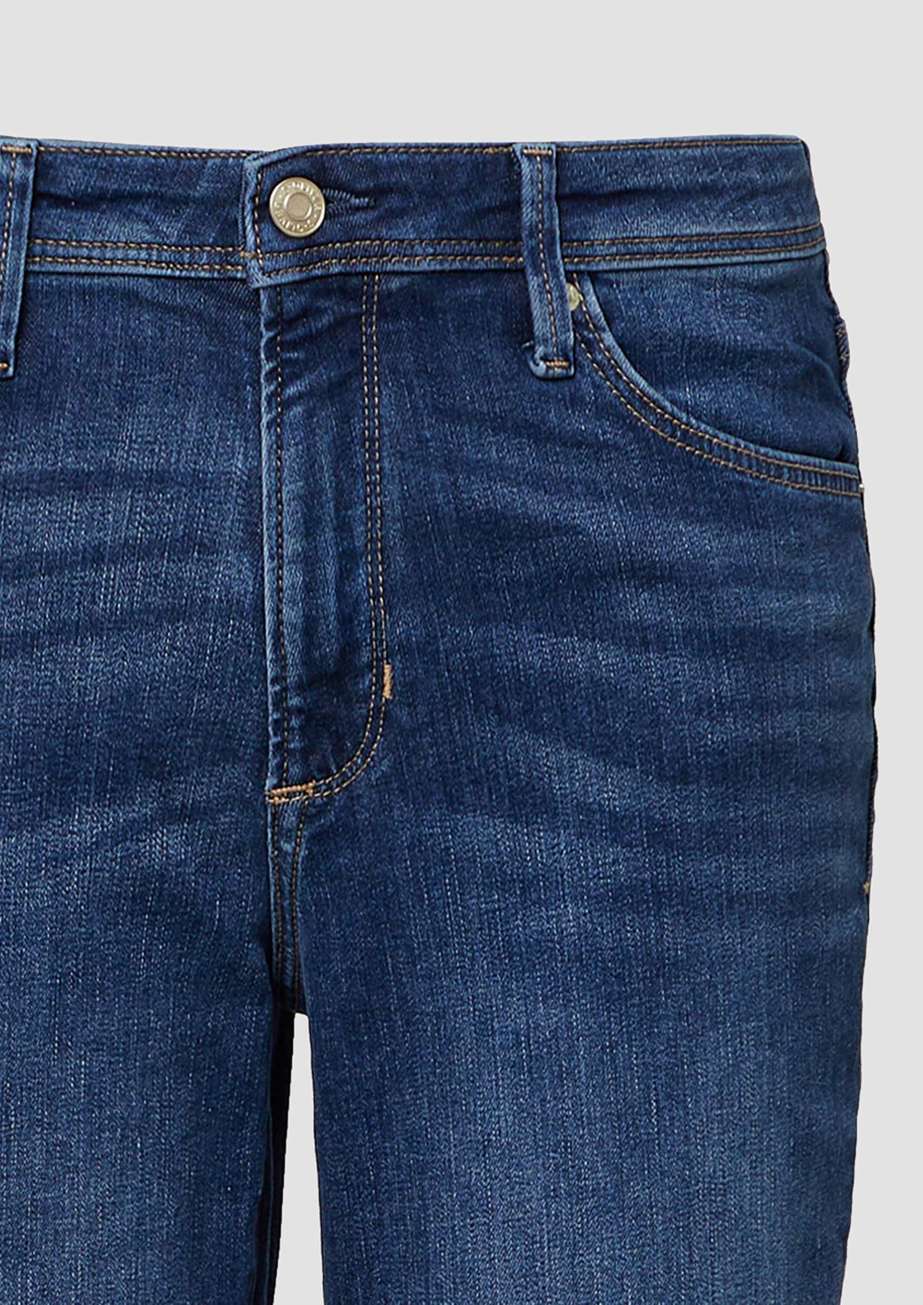 s.Oliver Jeans Beverly/Slim Fit/Mid Rise/Bootcut Leg