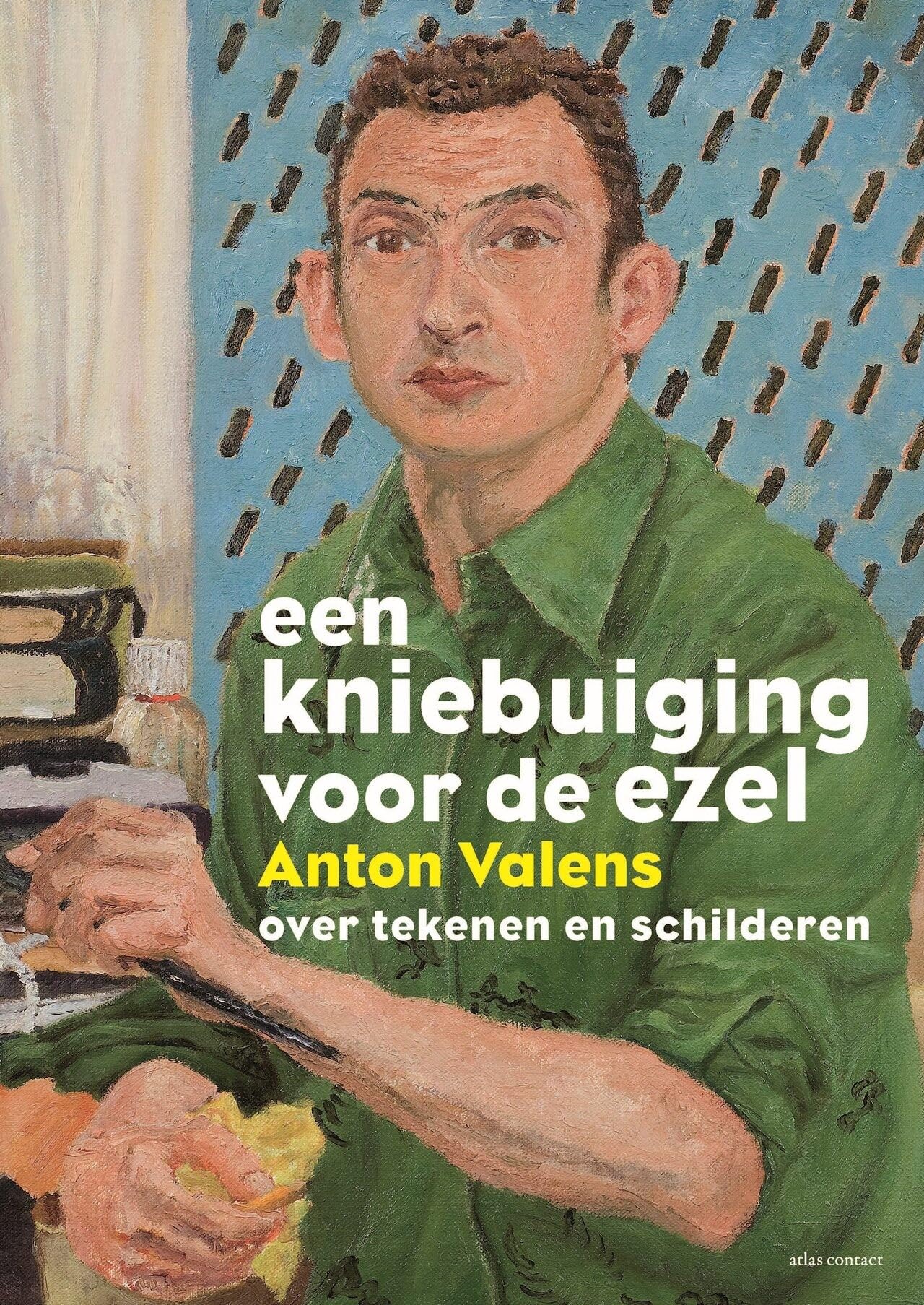 Een kniebuiging voor de ezel illustrations peinture essai art