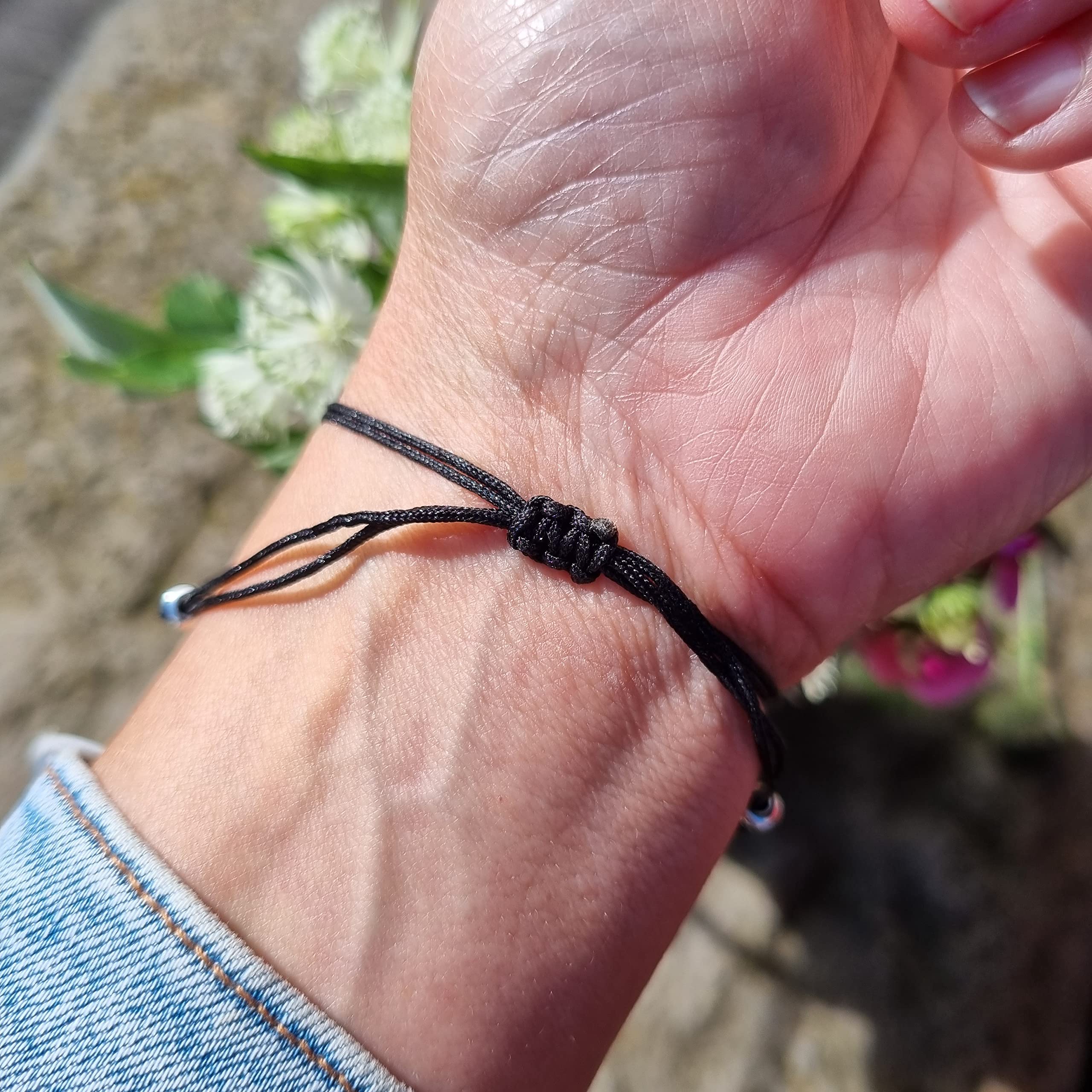 Pulsera PROTECCIÓN super 8, turmalina negra, broncita,cuarzo8 piedras semipreciosas, potenente talismán protector, amuleto de sabiduria