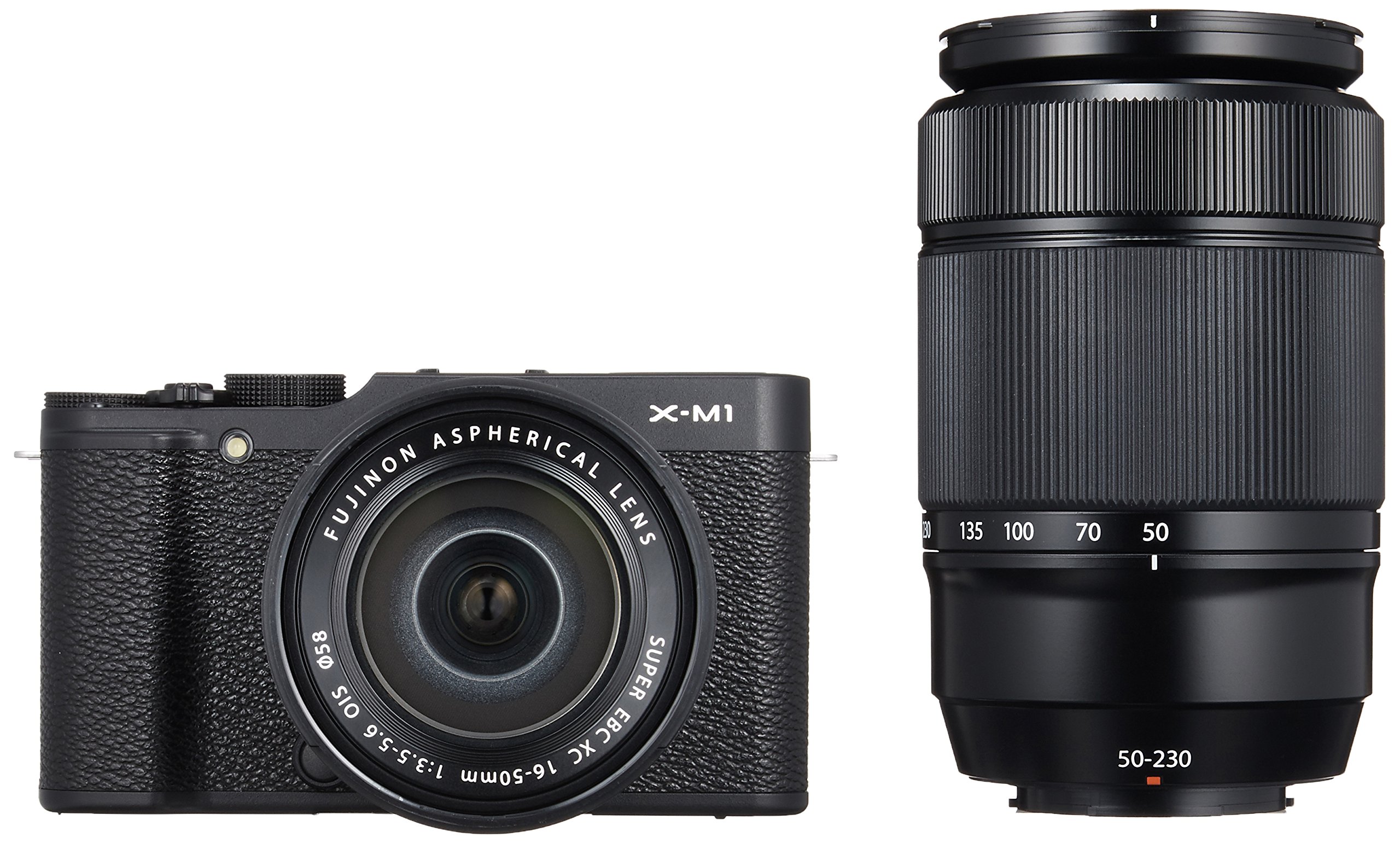 Amazon | FUJIFILM デジタルカメラミラーレス一眼 X-M1ダブルズーム 