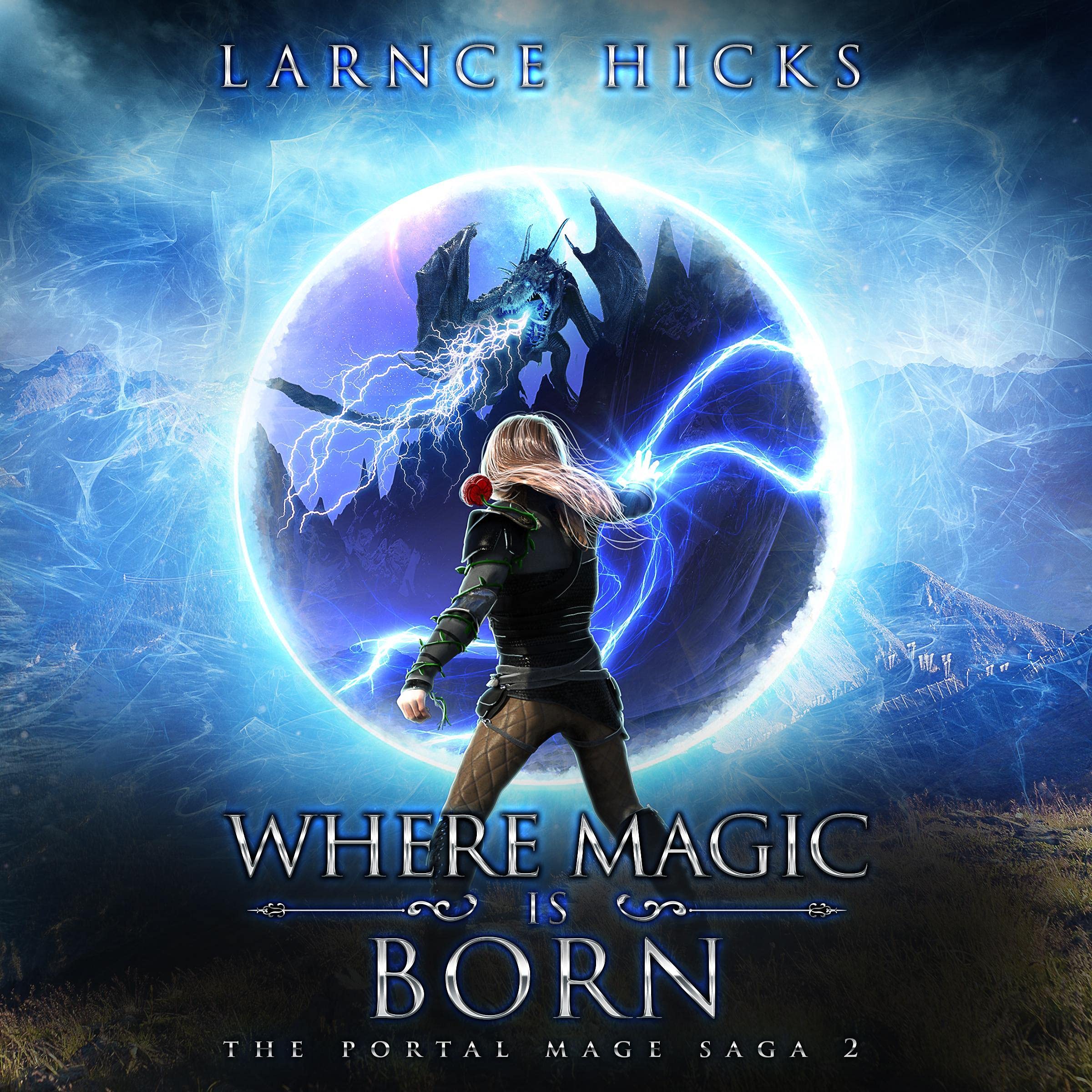 Cover art for Where Magic Is Born