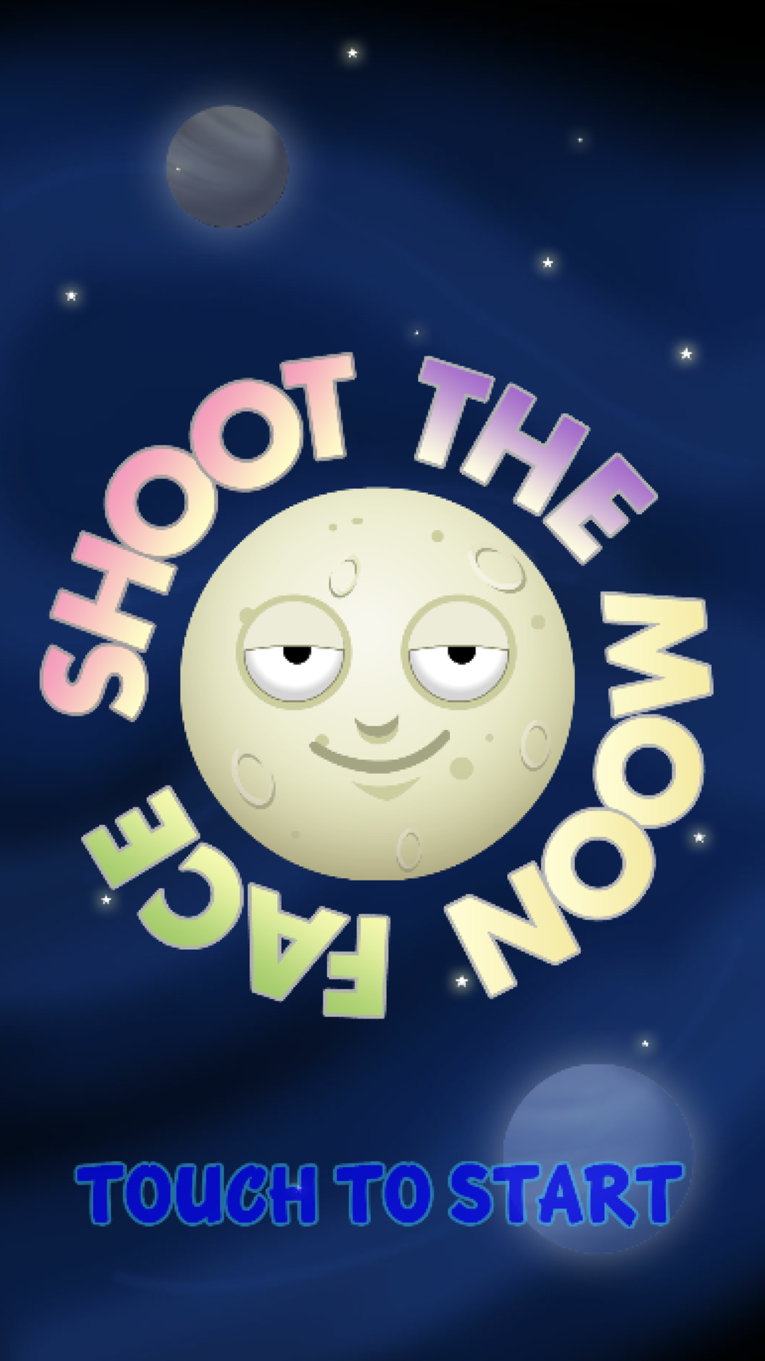 Shoot the Moon Face App on the Amazon Appstore