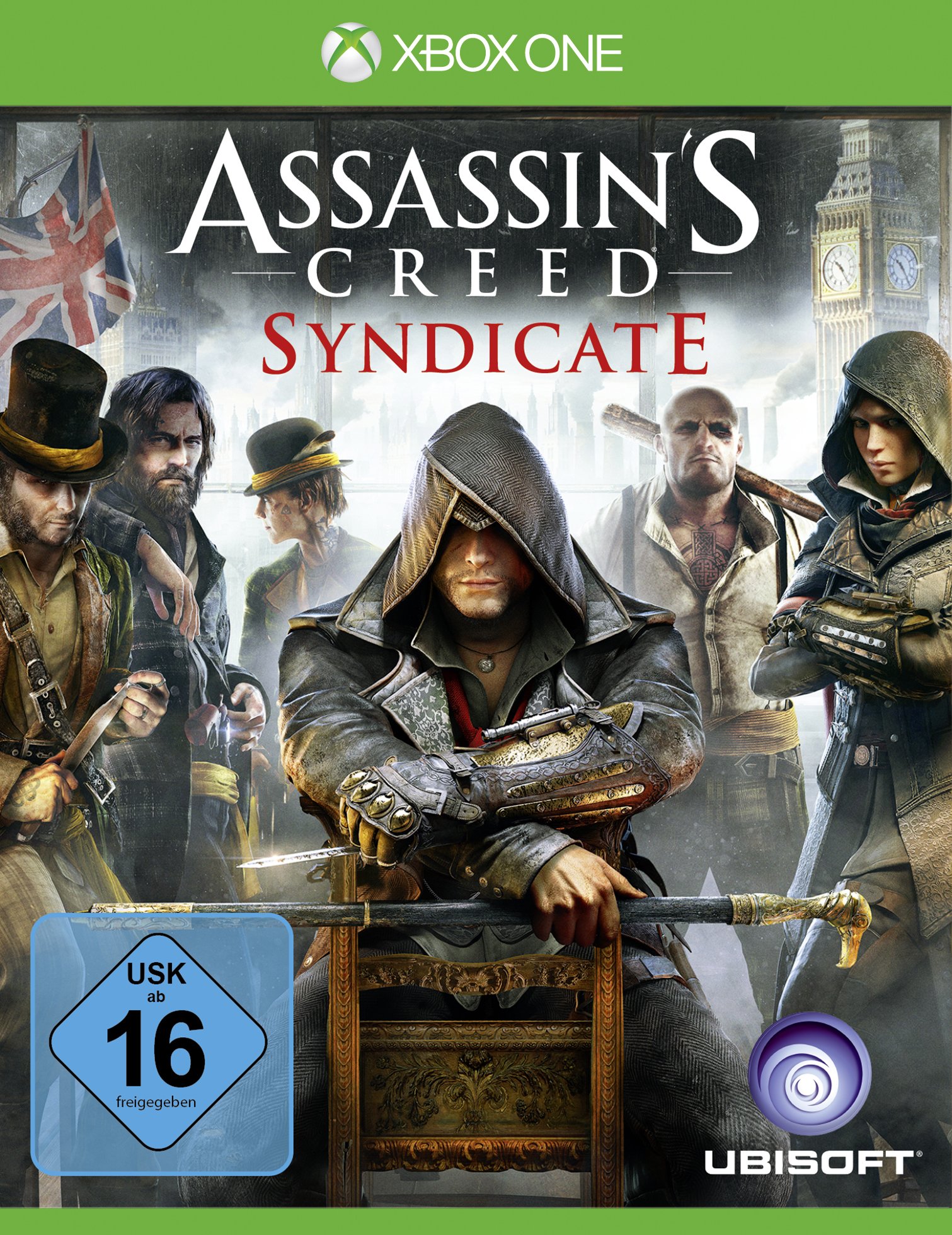 Assassin's Creed Syndicate - Special Edition - [Xbox One]