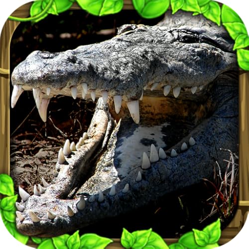 Wildlife Simulator: Crocodile