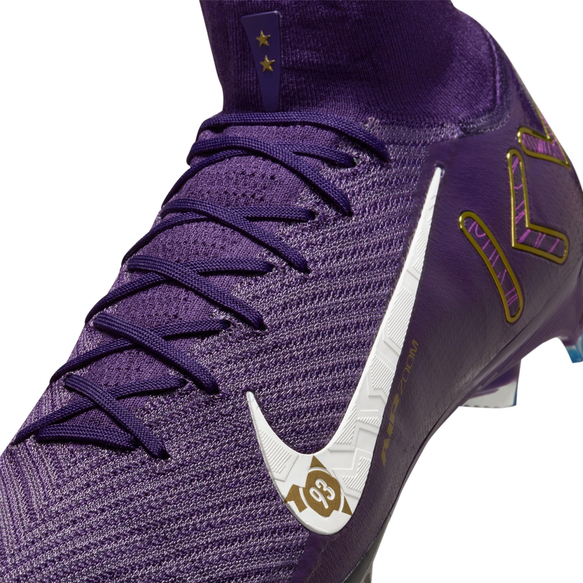 NIKE Mężczyźni Zm Superfly 10 Elite Km FgButy do piłki nożnej