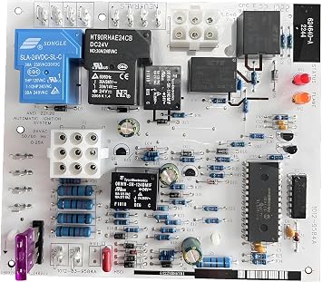 903429 M1 Series Furnace Control Board Control Circuit Board Fit 624602, 6246020, 624602A, 624602B 624640