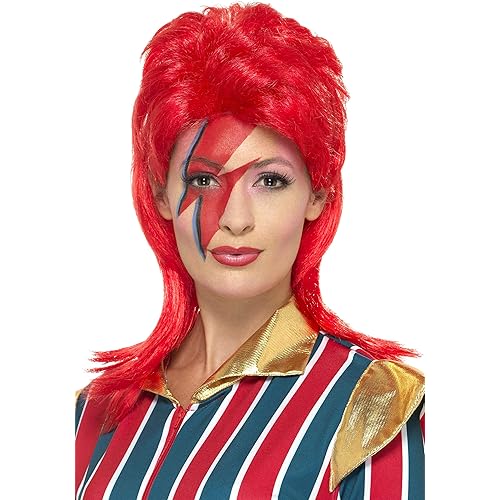 Smiffy Space Superstar Wig