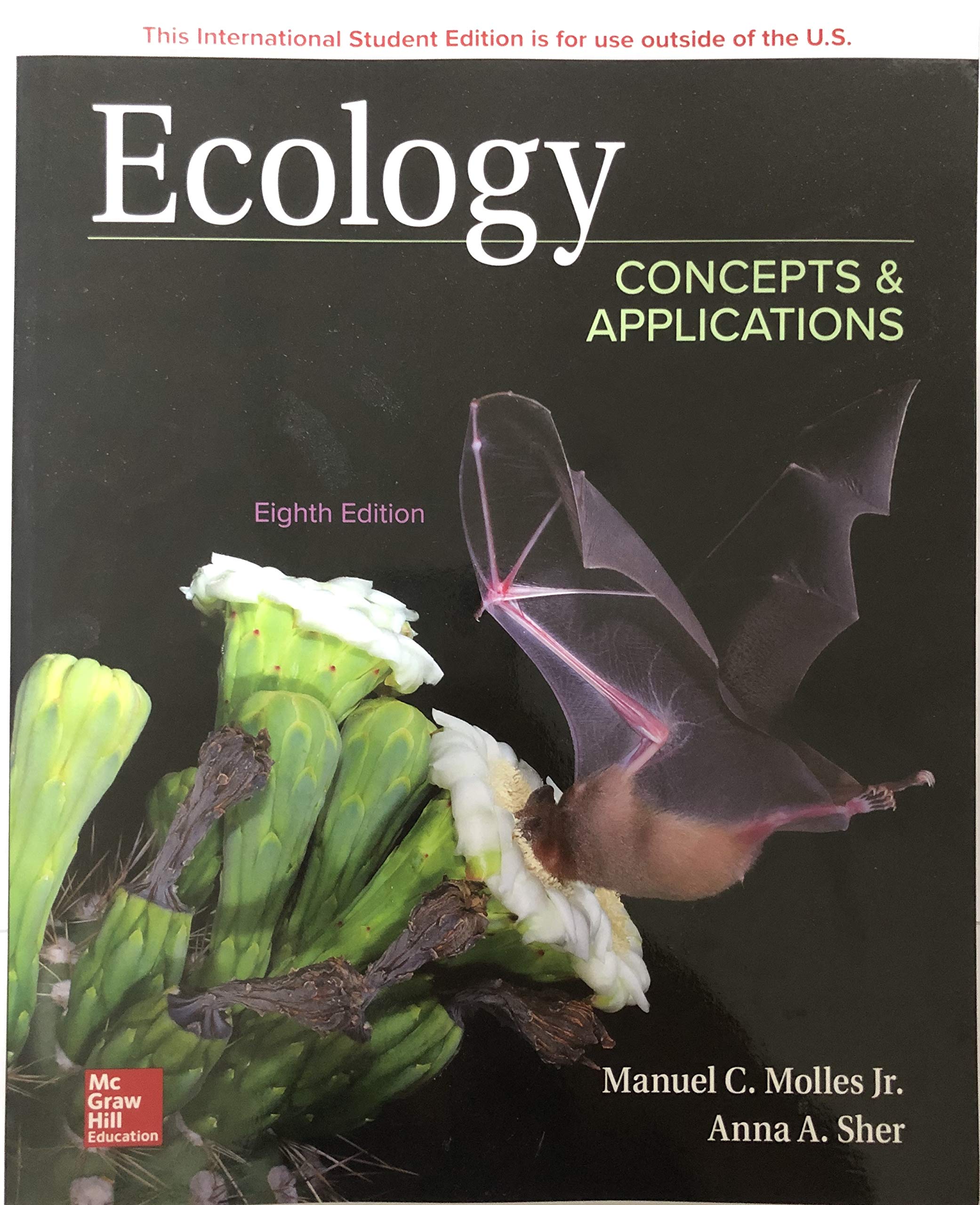 Ecology: Concepts and Applications