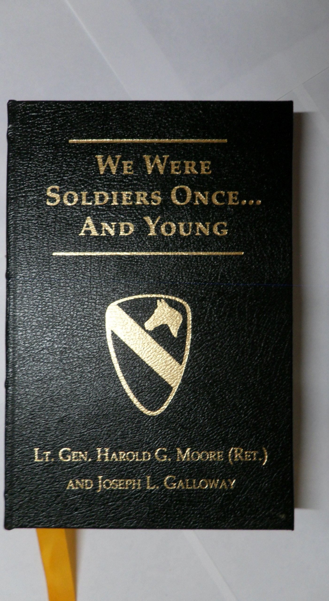 "We Were Soldiers Once...And Young: Ia Drang - The Battle That Changed the War in Vietnam"