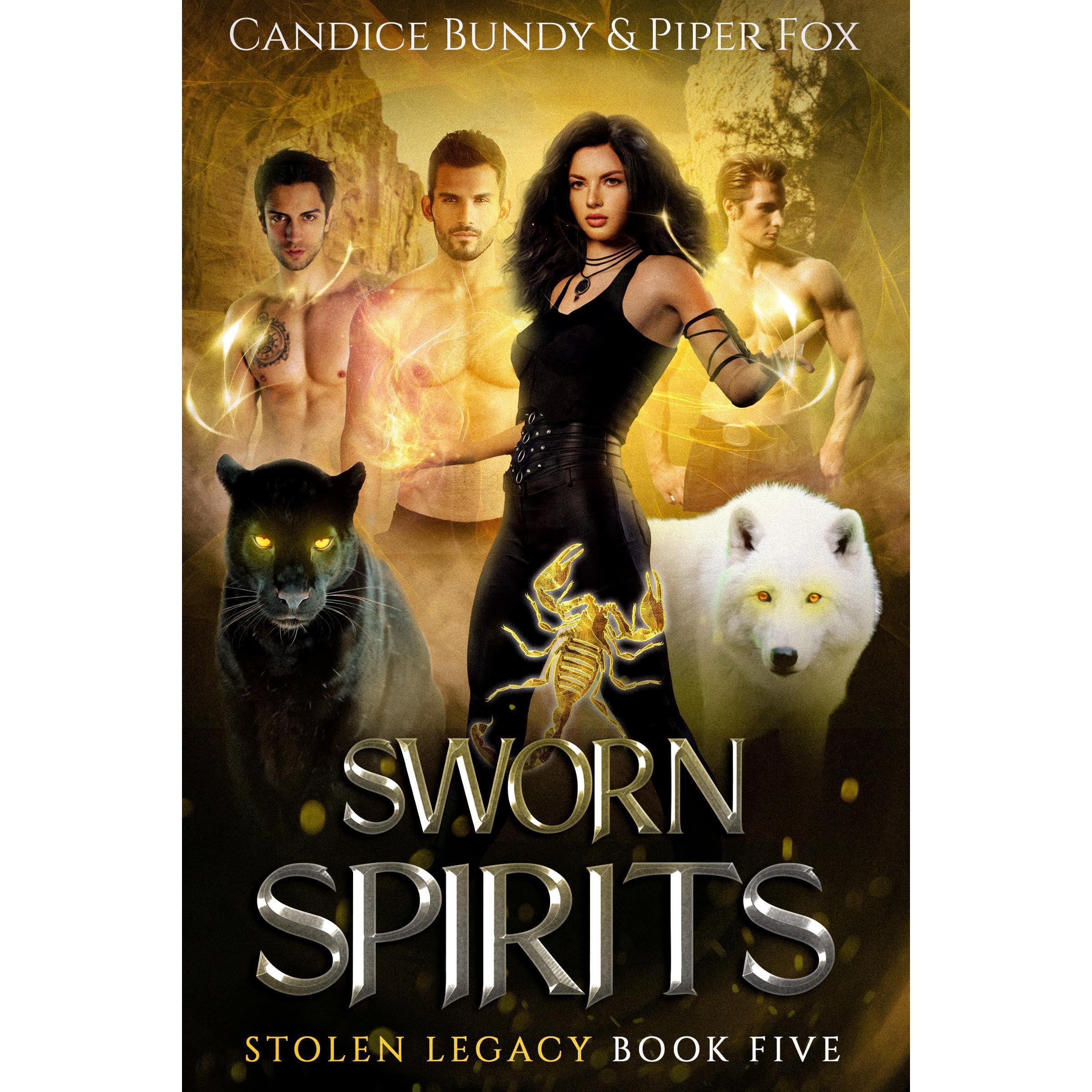 Sworn Spirits