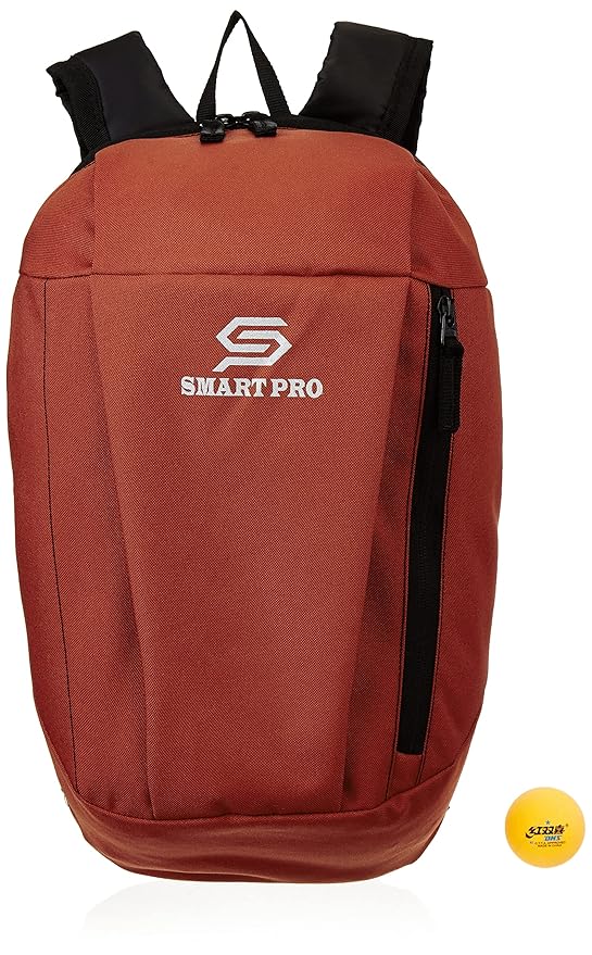 DHS TT BALL S-S1840BY 2 STAR Y SUPERMARKET (6 Pcs Box) 30 PCS WITH SMART PRO TT SPECIAL COVER SPEED RED at Rs. 370