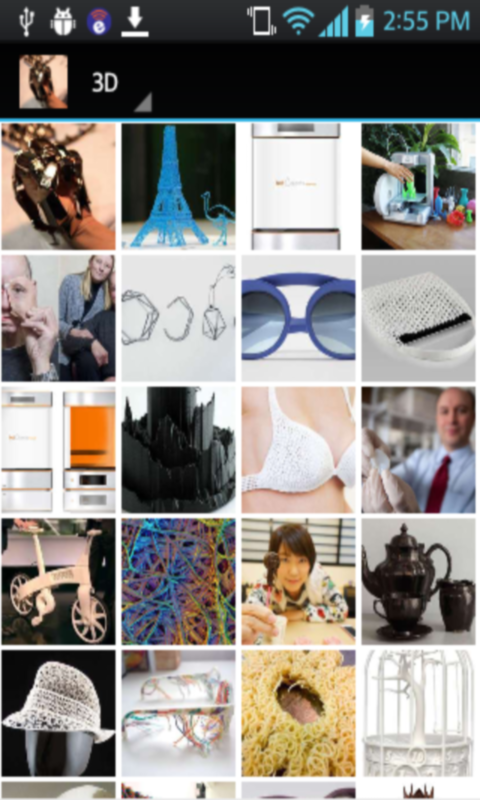 3D Printed Objects - App on Amazon Appstore