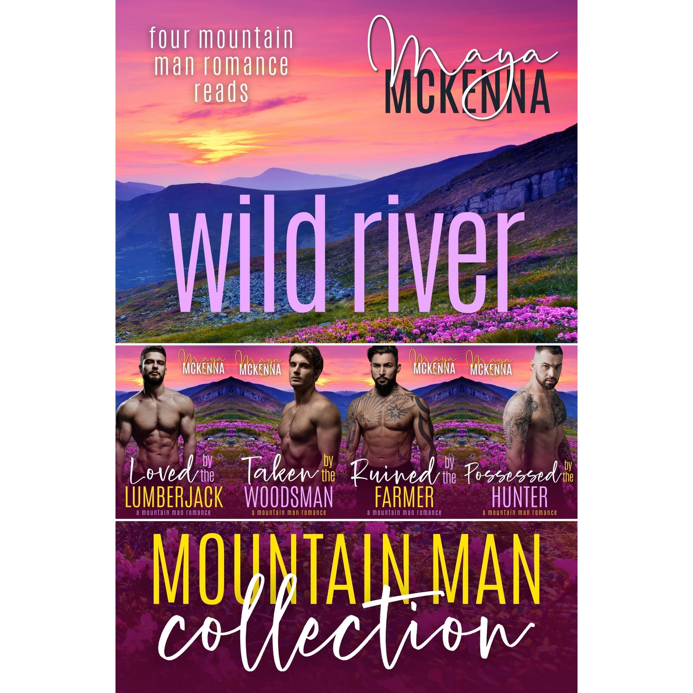 Wild River Mountain Man Collection