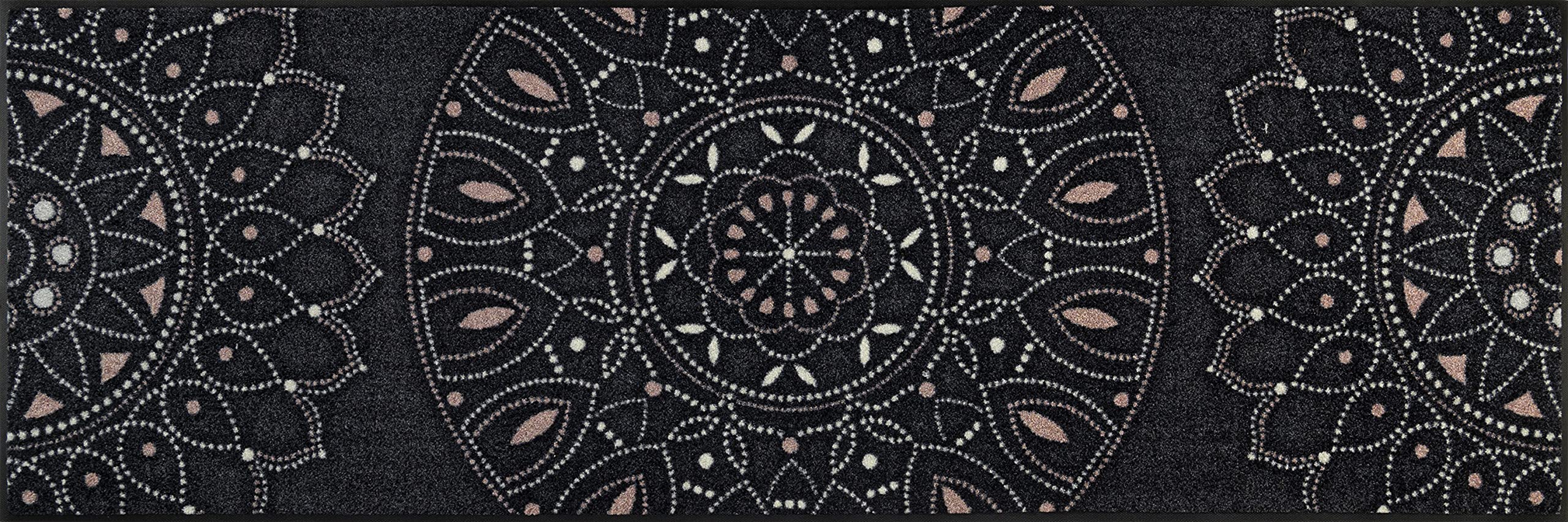 Wash+Dry Door Mat, Purnima 60 x 180 cm, Washable for Indoor and Outdoor Use