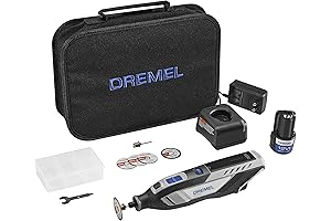 DREMEL 8250-5 12V Lithium-Ion Variable Speed Cordless Rotary Tool