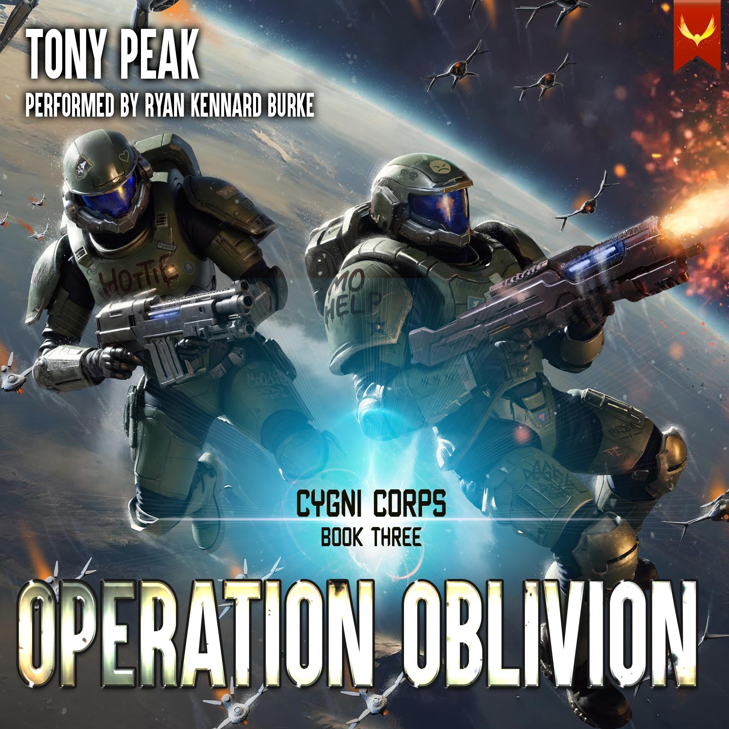Operation Oblivion