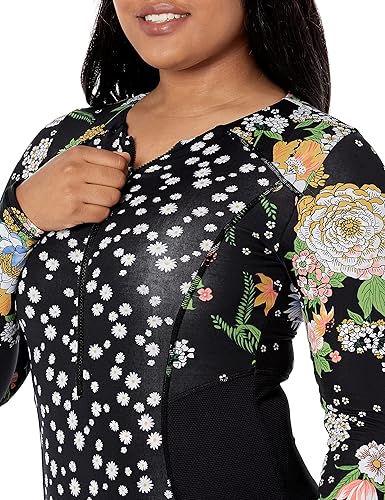Miniatura 3 de Maaji Traje de surf estándar de una pieza para mujer, Negro
