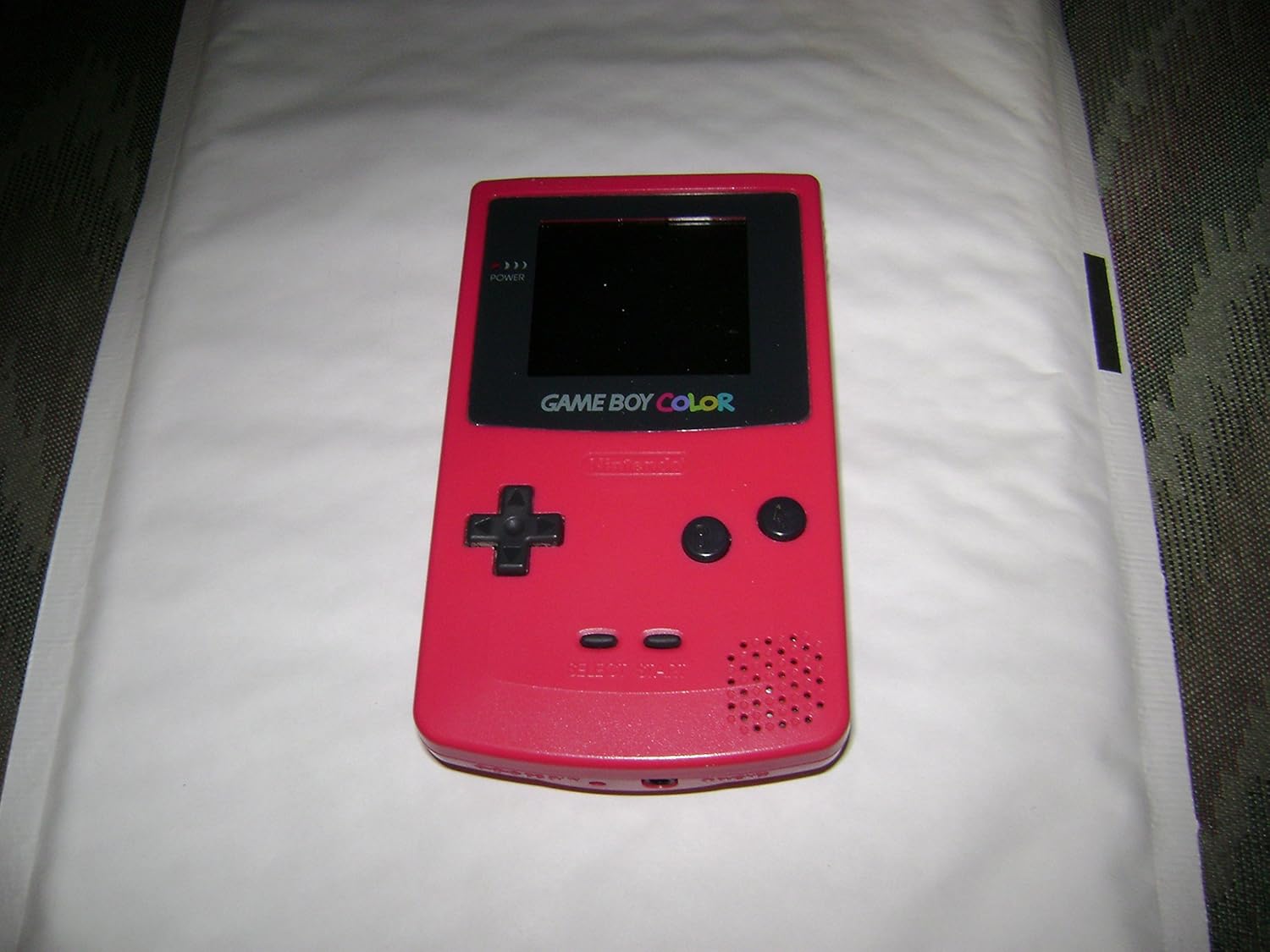 Game Boy Color - Watermelon : Video Games