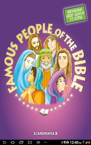 Famous People of the Bible