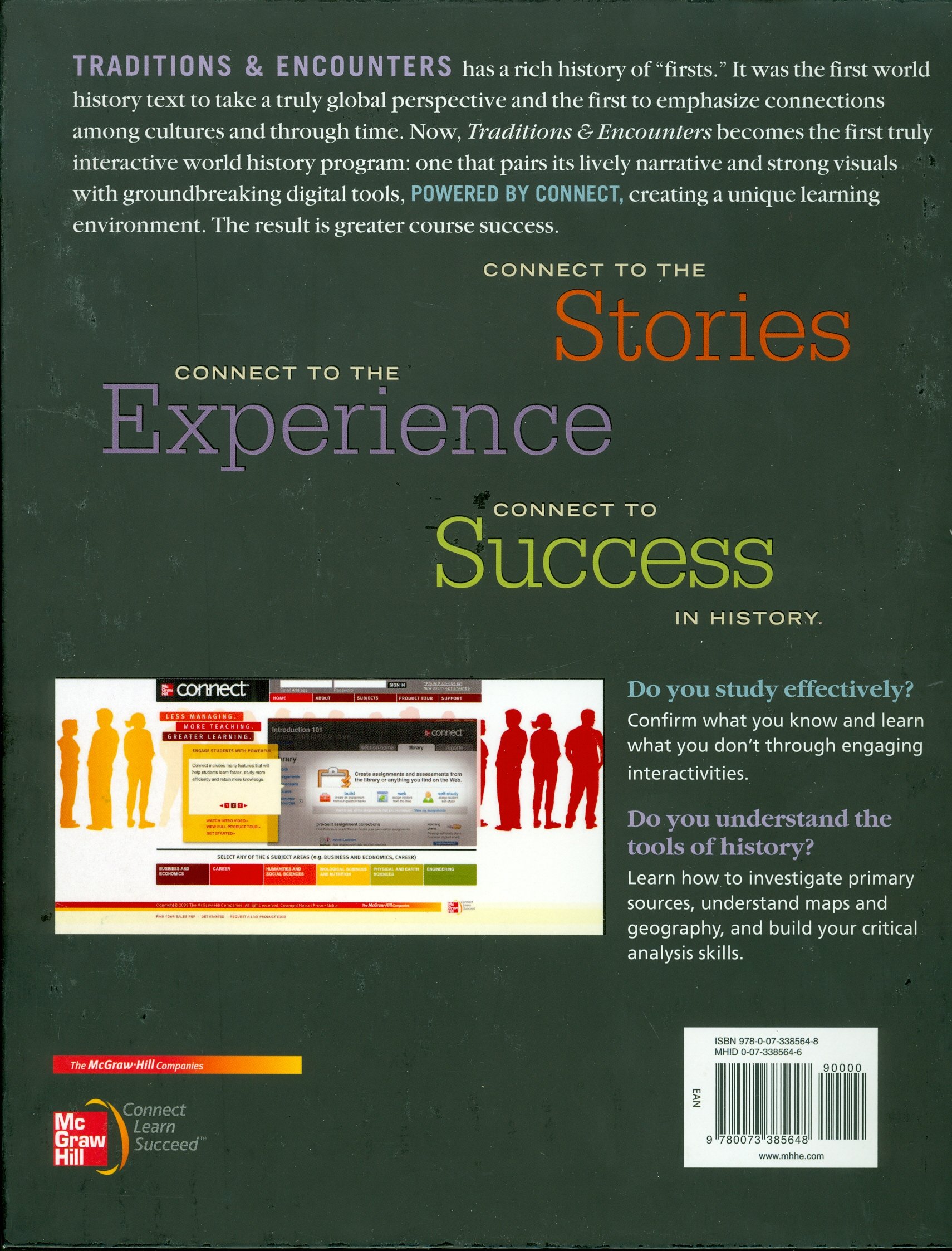 Traditions & Encounters: A Global Perspective on the Past - Image 2