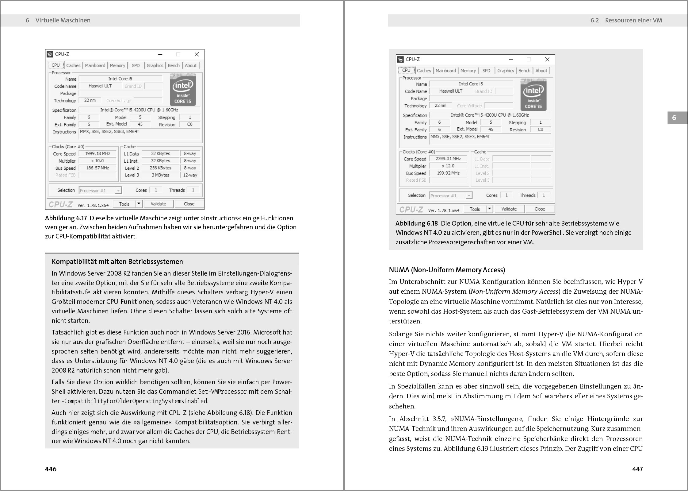 Microsoft Hyper-V: Das Handbuch für Administratoren. Aktuell zu Windows Server 2016