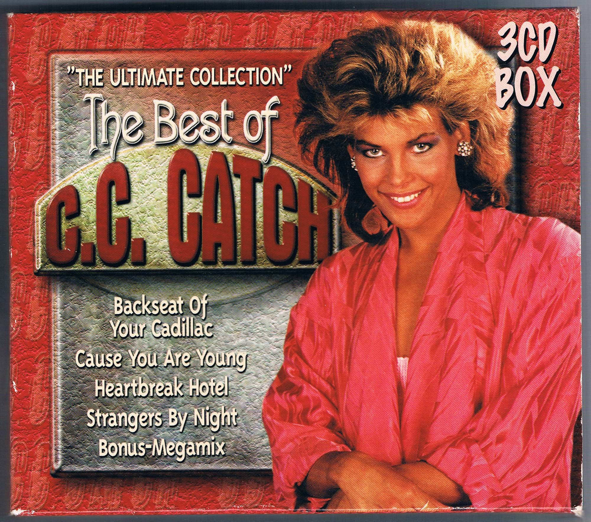 Best of C.C.Catch
