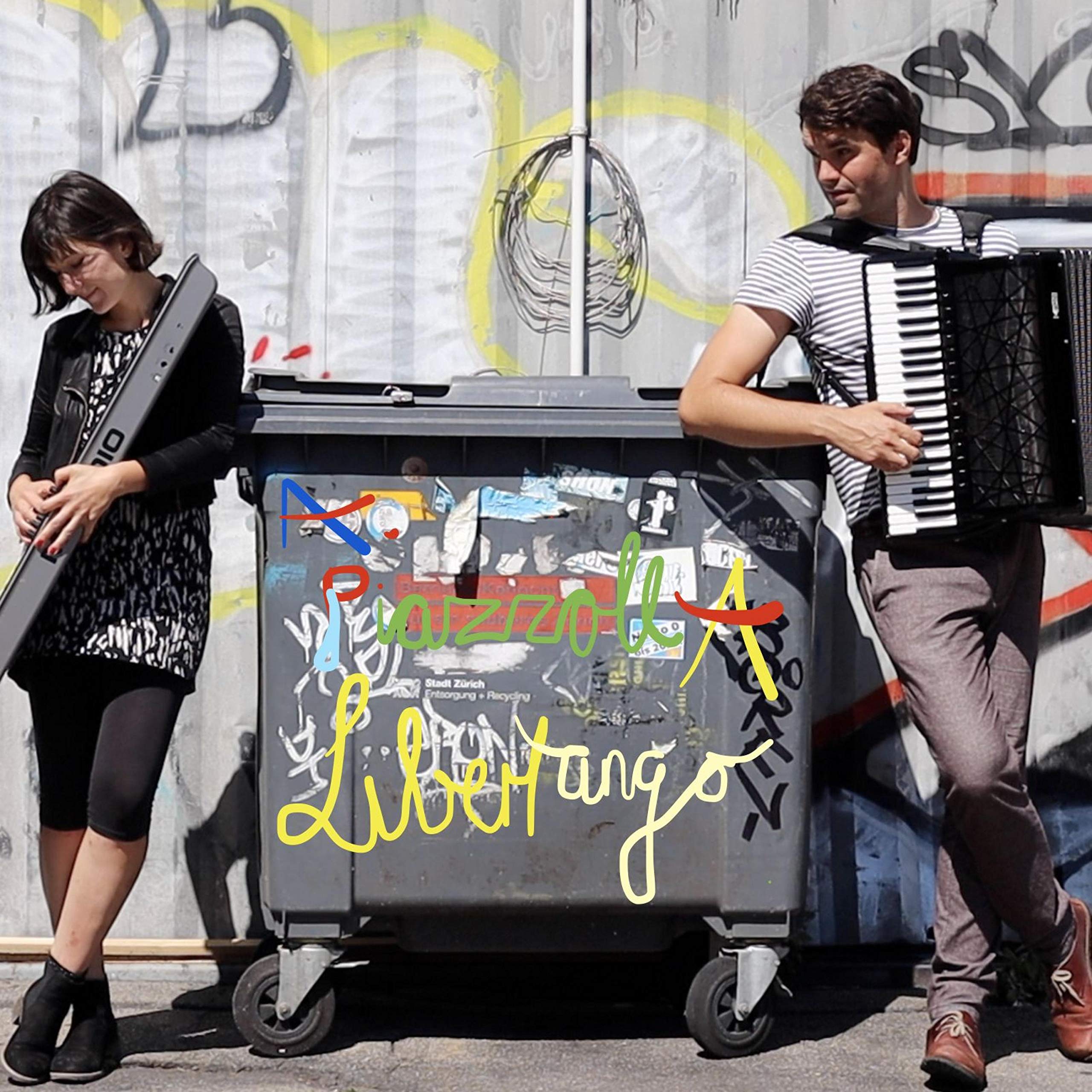 Rahel Senn & Jan Kubis