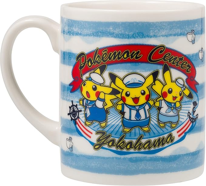 Amazon Co Jp ポケモンセンターオリジナル マグカップ ポケモンセンターヨコハマr ホーム キッチン Amazon Co Jp ポケモンセンターオリジナル マグカップ ポケモンセンターヨコハマr ホーム キッチン