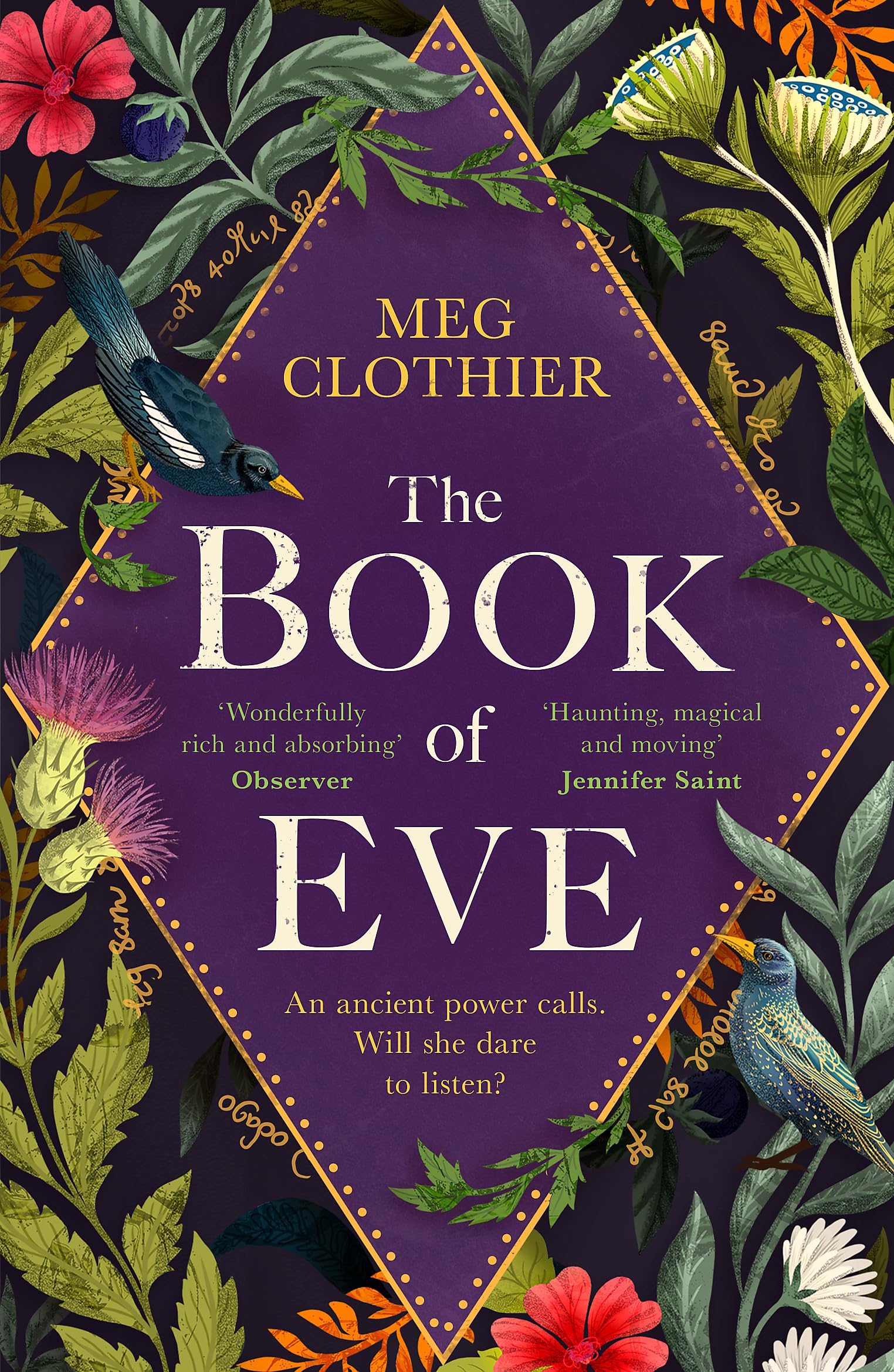 The Book of Eve by Meg Clothier (Paperback Book)
