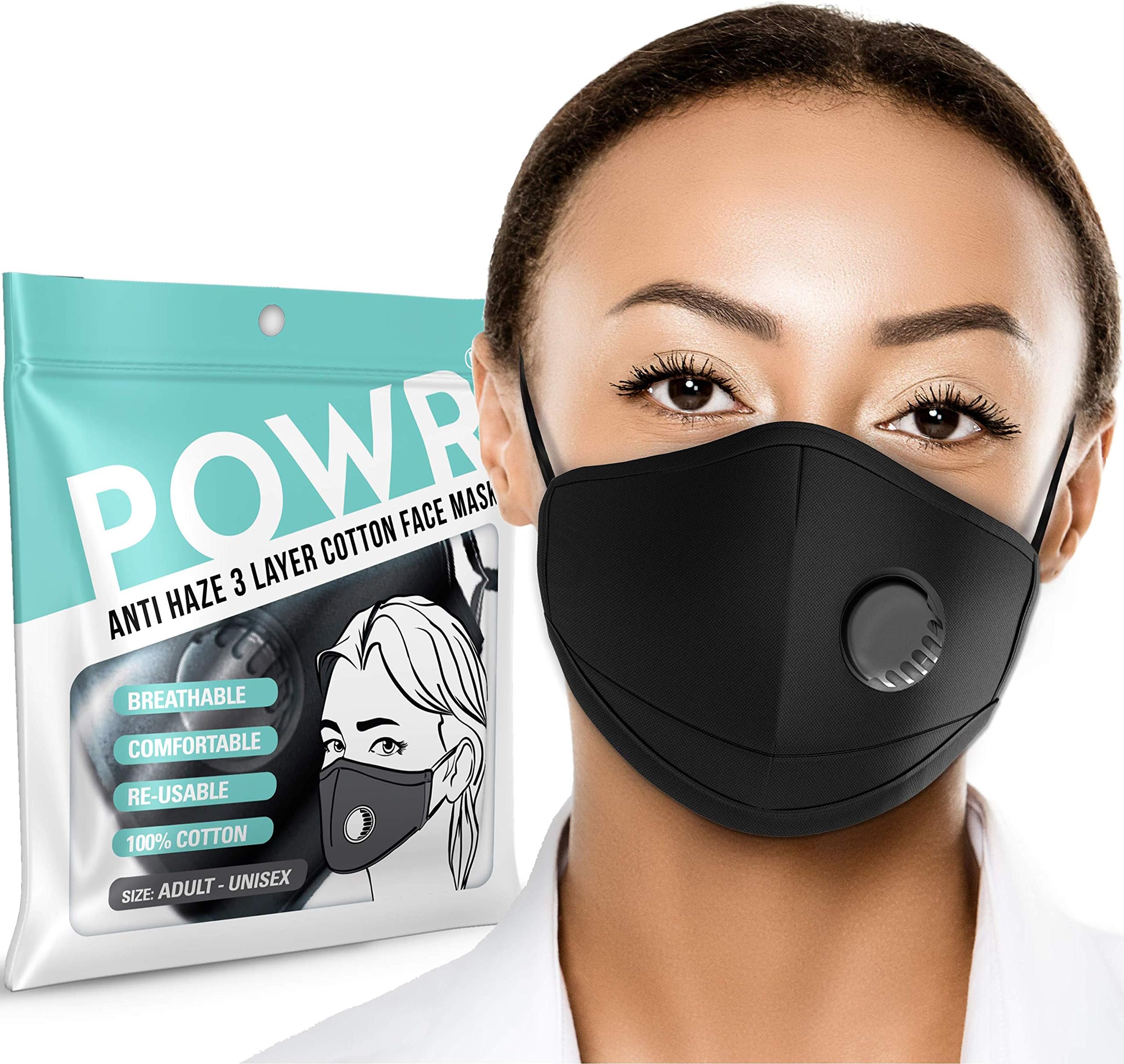 POWR Adult Face Mask