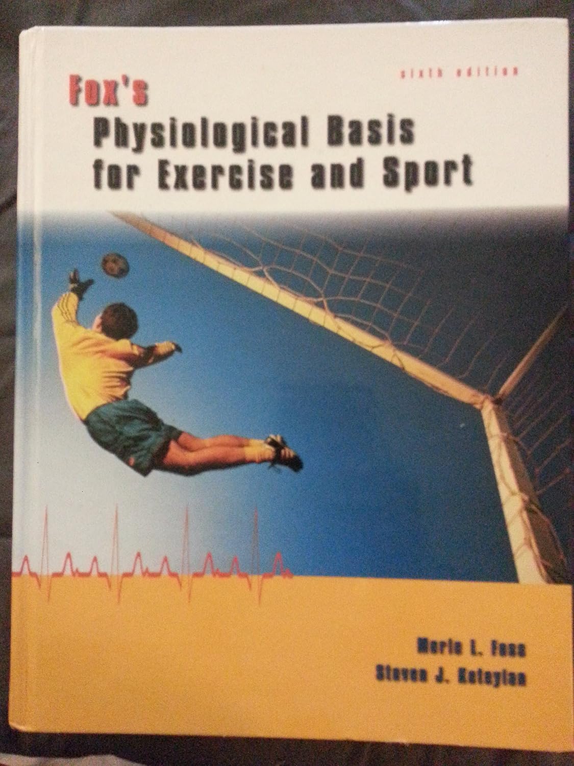 Fox's Physiological Basis for Exercise and Sport Amazon.co.uk Foss
