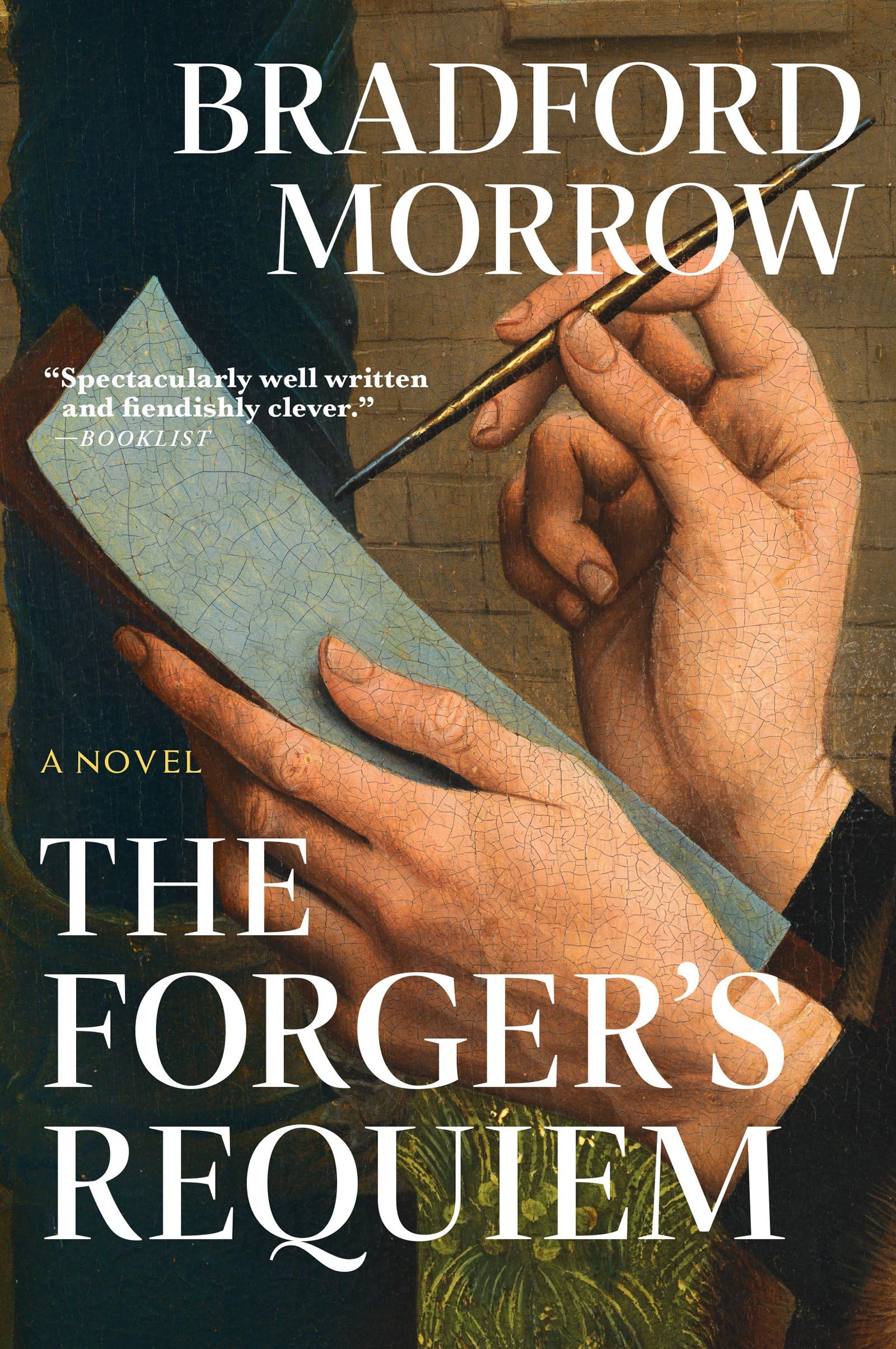 The Forger's Requiem by Bradford Morrow - 9780802166517