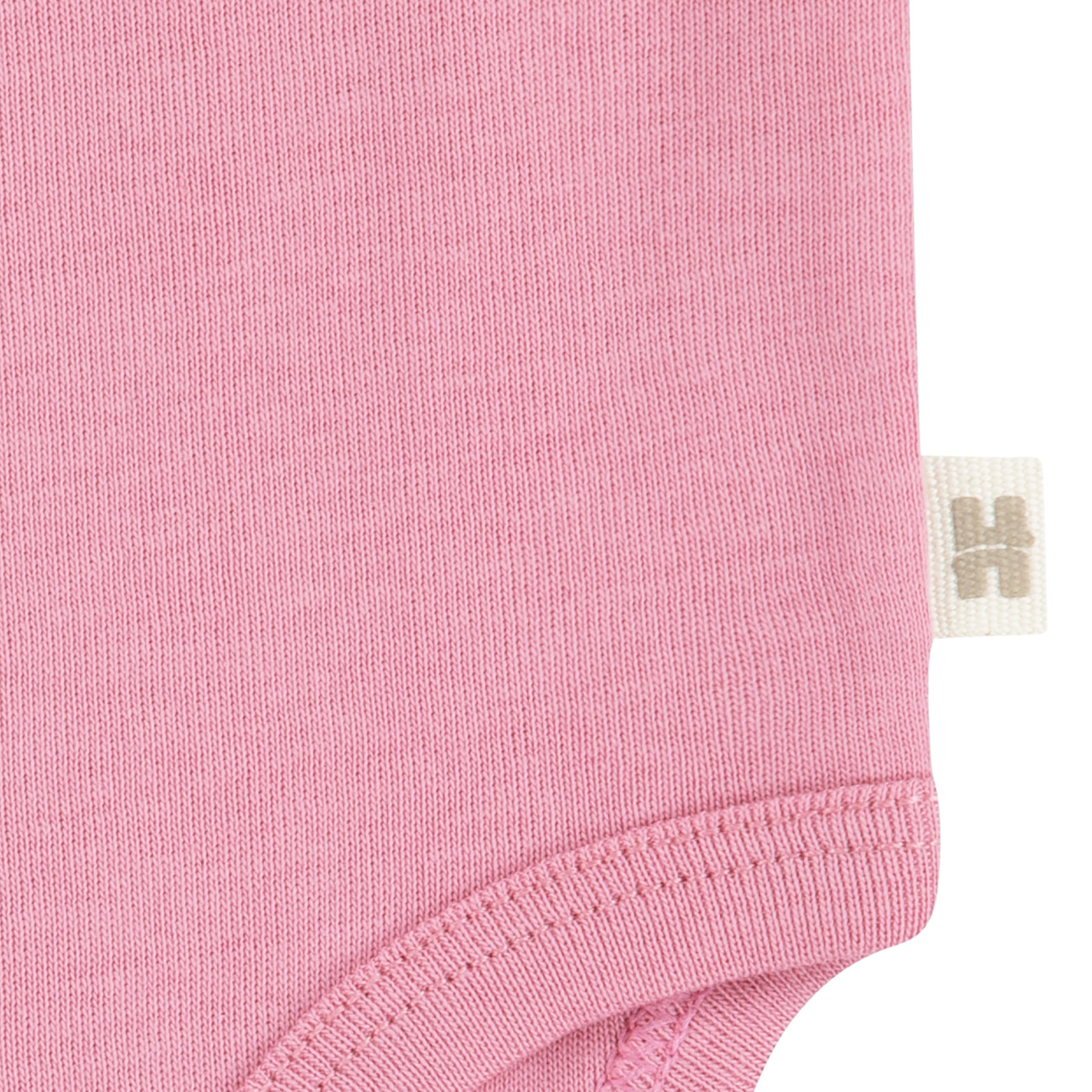 Huggies Little Hugs Zestaw bielizny dla dziewczynek (6 sztuk), biały/różowy/szary/brzoskwiniowy, 9 miesięcy