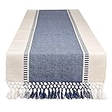 Stripe Woven Table Runner